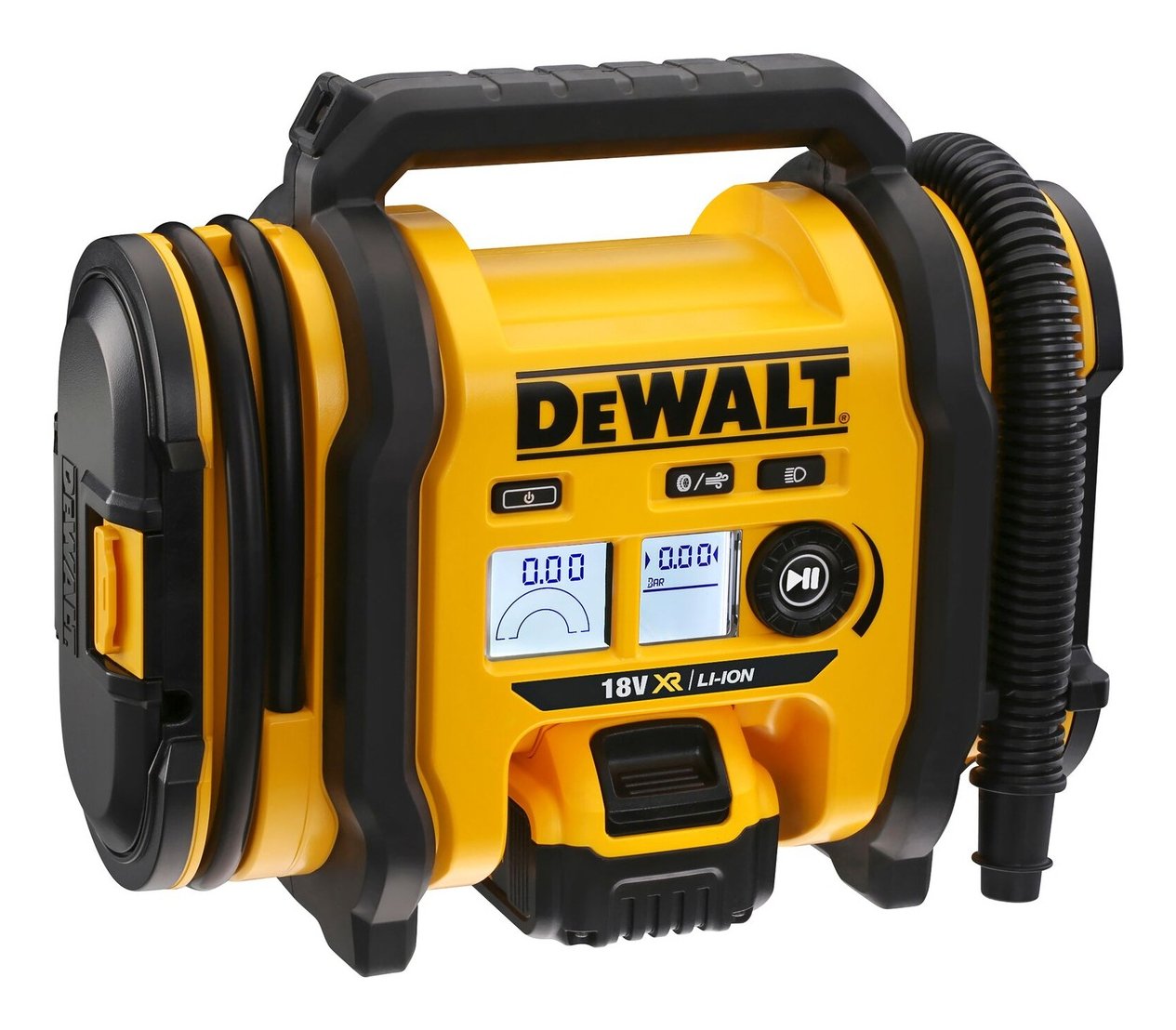 Compresor De Batería Dewalt Dcc018n-Xj De 18 V
