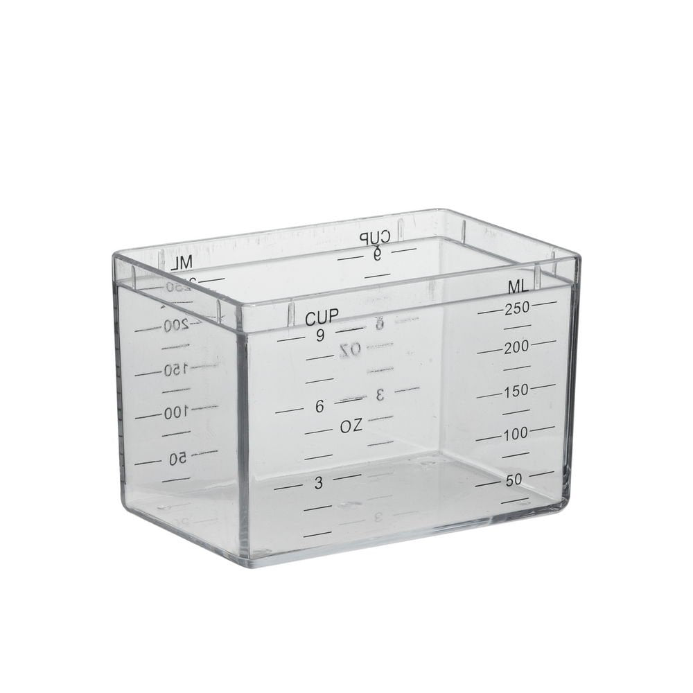 EAN 4260709010243 - Resto Kitchenware 95412 cortador de verduras en espiral o rallador manual Caja ralladora Negro, Acero ino imagen 7