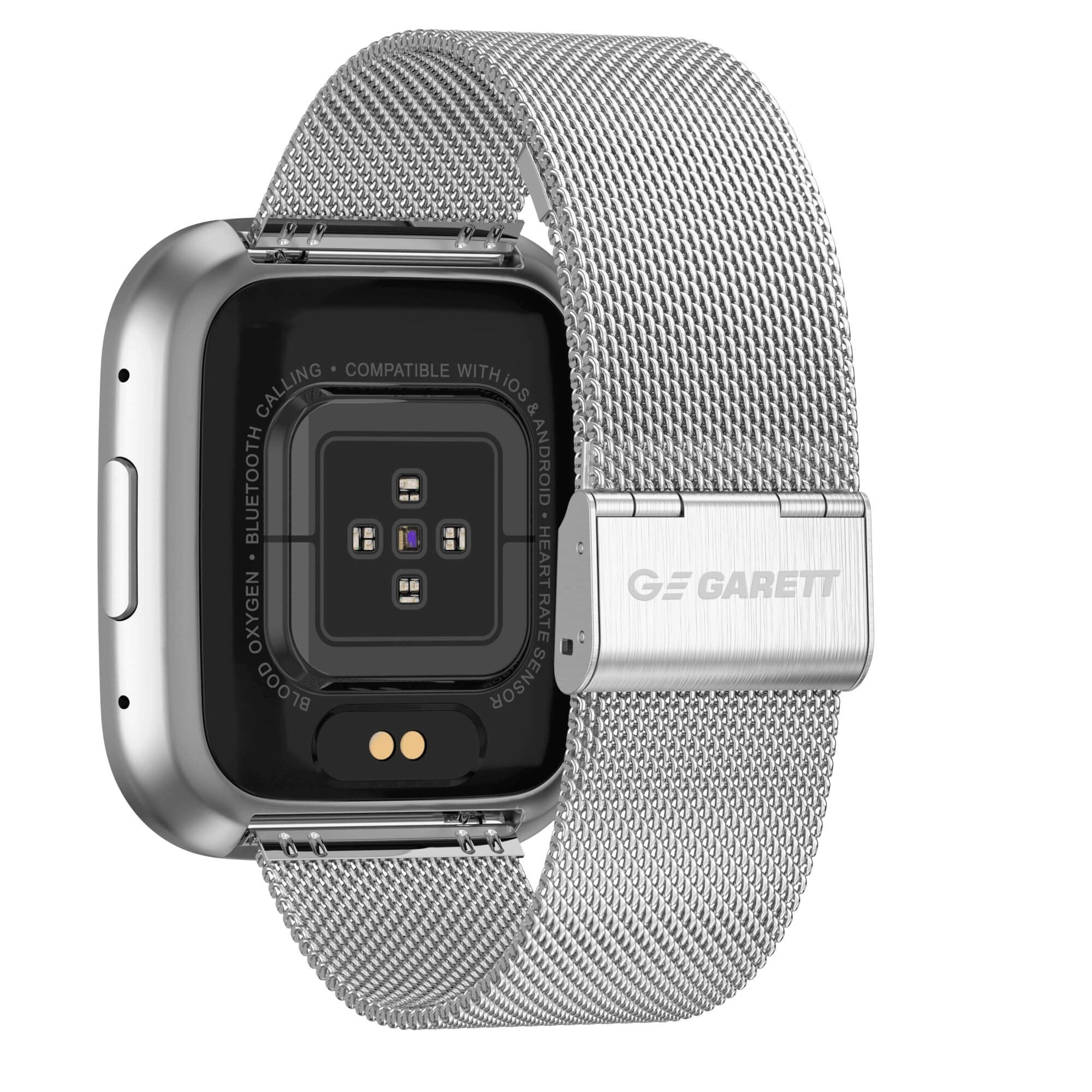 EAN 5904238484883 - Garett Electronics GRC Style 4,37 cm (1.72") IPS 41 mm Digital 356 x 400 Pixeles Pantalla táctil Plata imagen 5