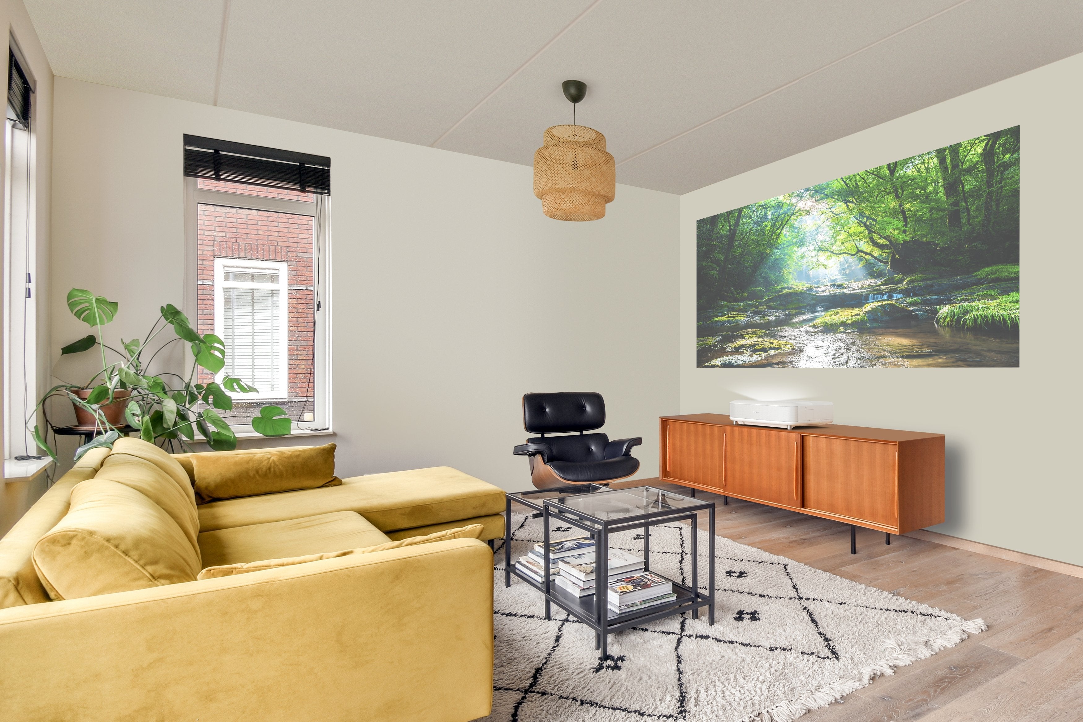 Videoproyector Epson Eh-Ls650w 3600 Lúmenes Ansi 3lcd 4k (4096x2400) Blanco