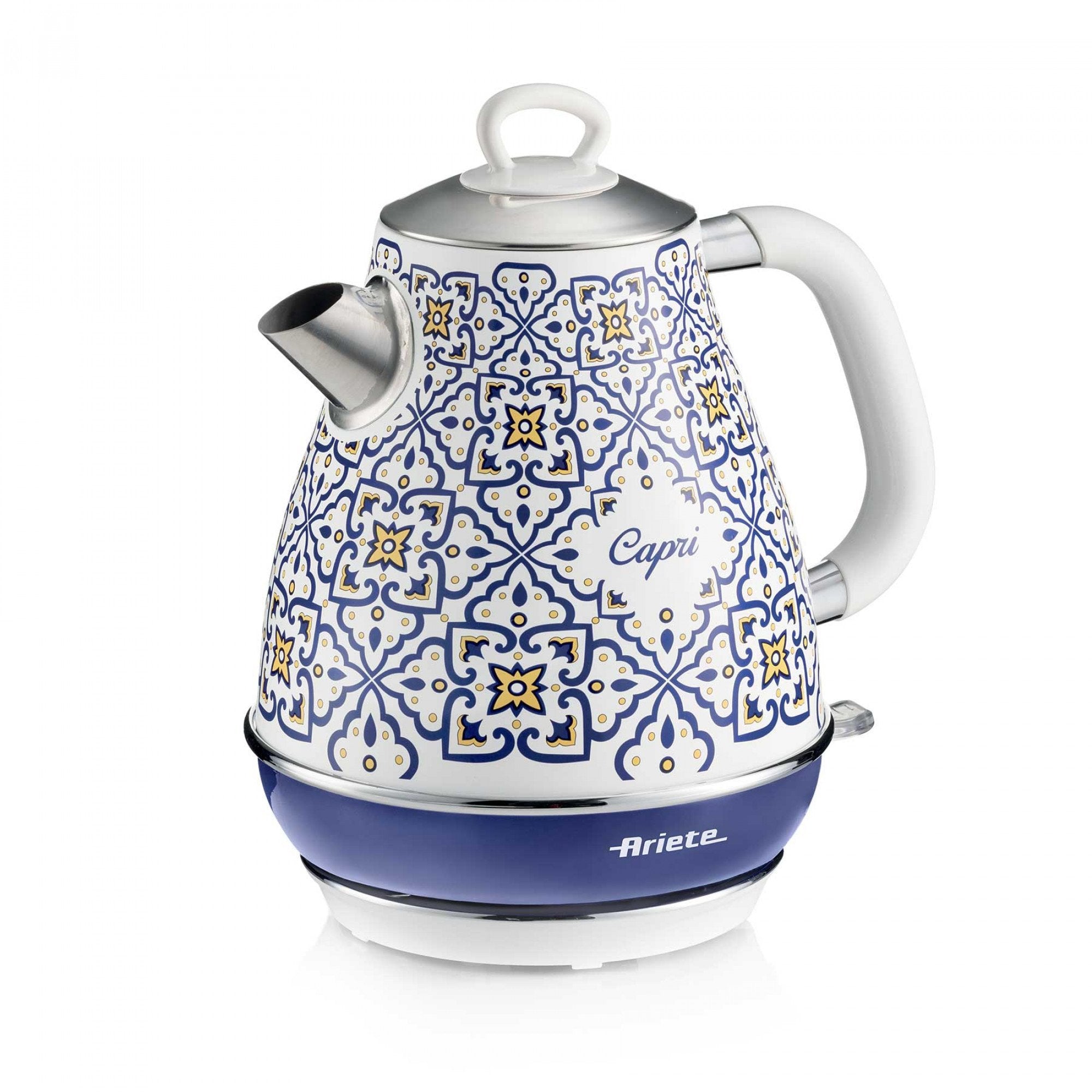 Tetera Eléctrica Ariete 2869/0c 1,7 L 2200 W Azul, Multicolor