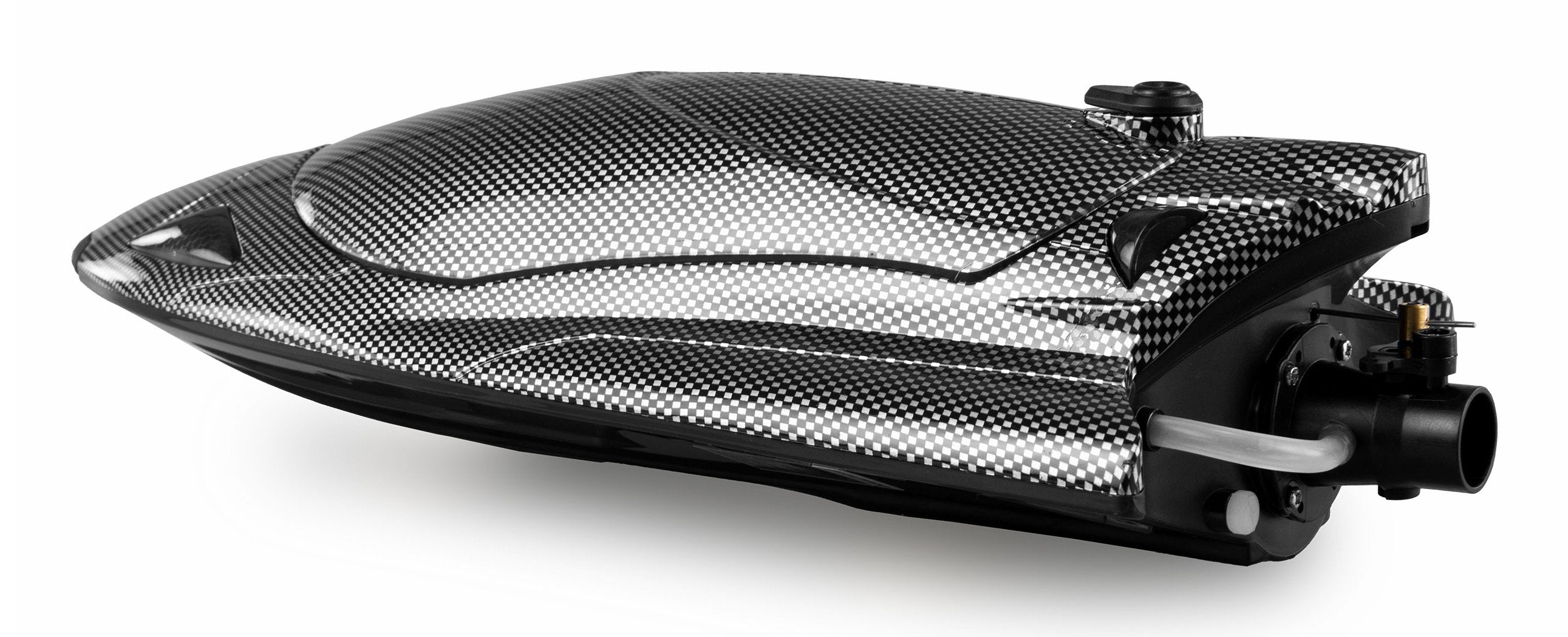 Amewi Mingray Speedboot Con Jetantrieb 335mm Rtr Carbon-Opt