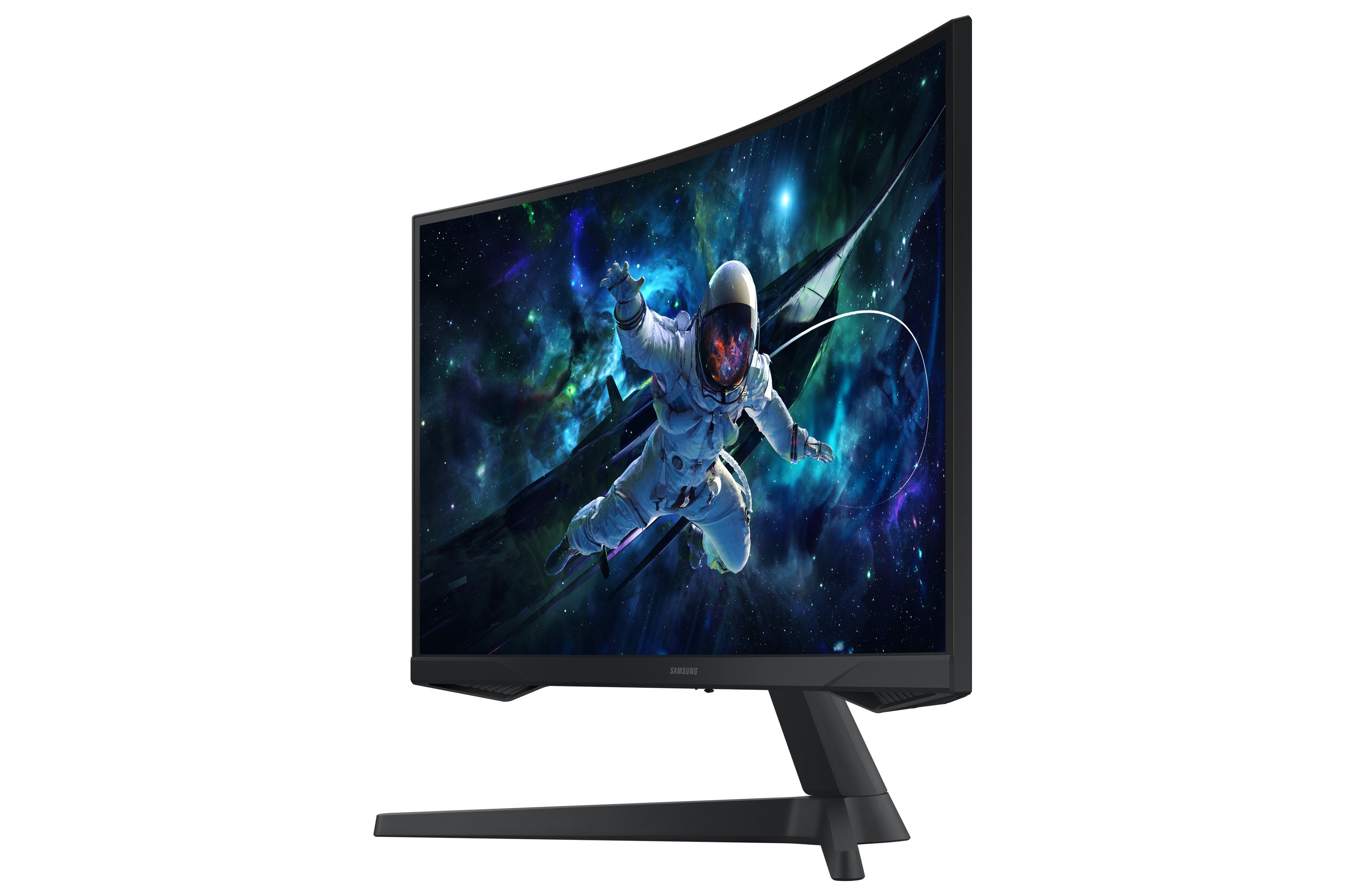 Samsung 27" 68,6cm S27cg554eu 16:9 Odyssey G55c
