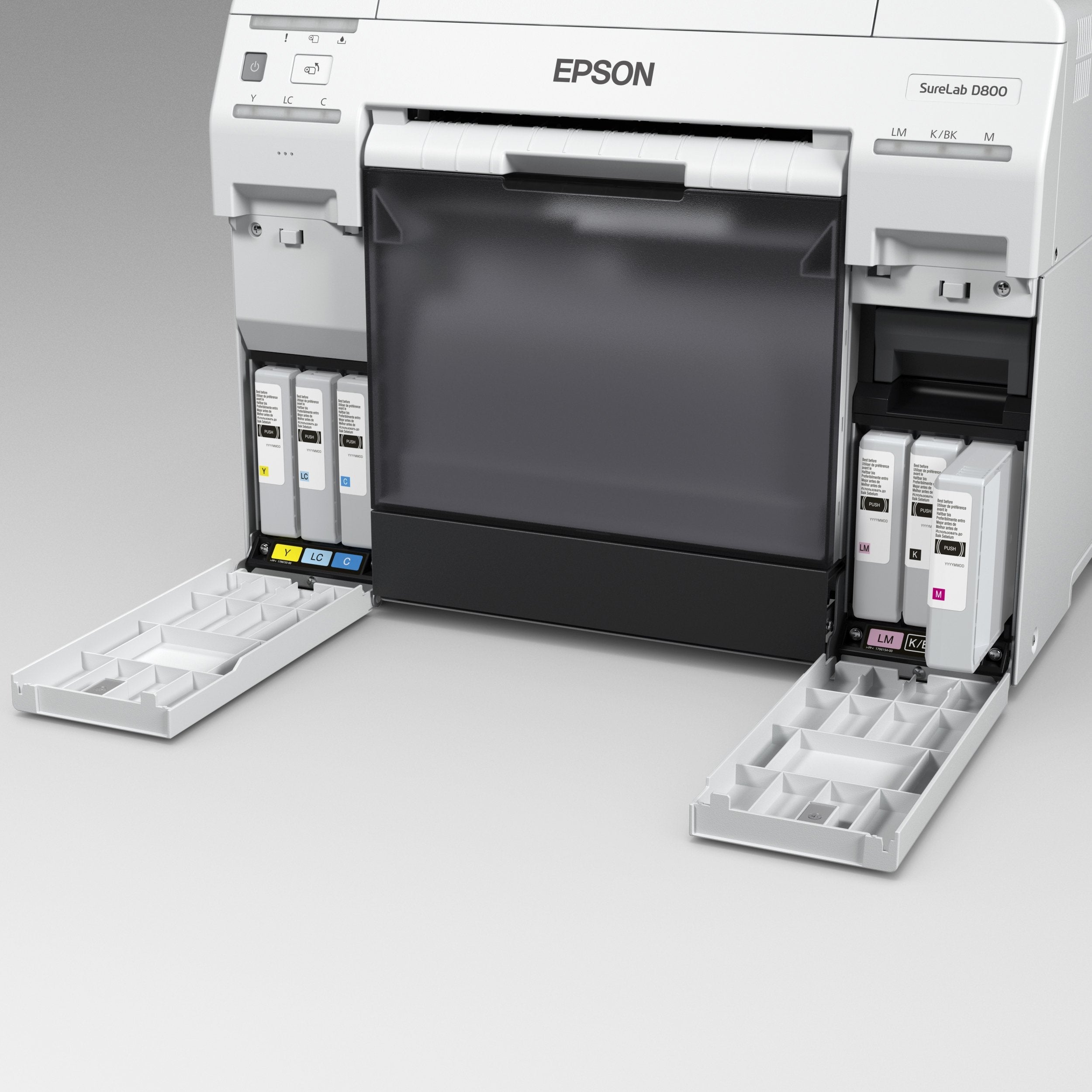 Epson T43u Light Cyan Surelab Sl-D800