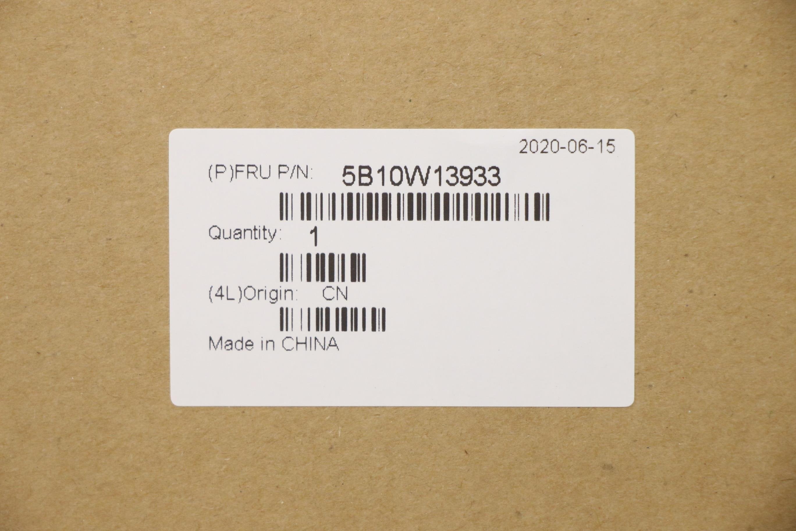 EAN 5704174593027 - Lenovo 5B10W13933 refacción para laptop Batería imagen 3