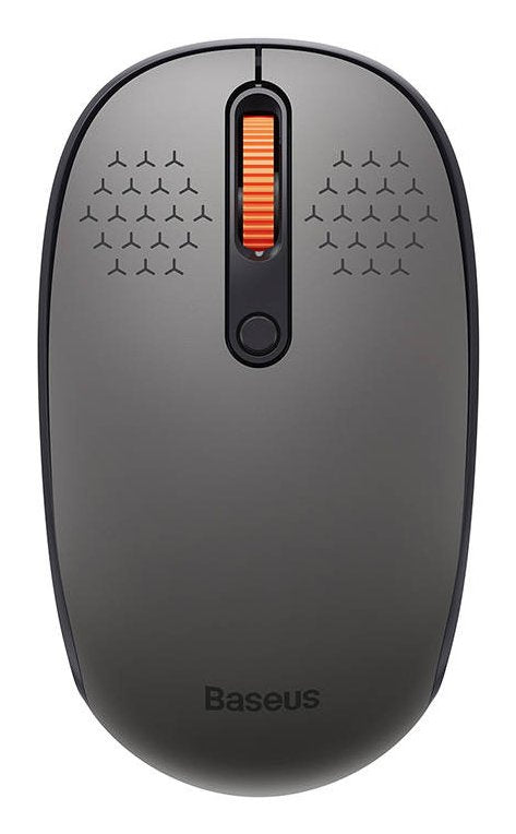 Baseus F01b Tri-Mode Wireless Mouse, Grey