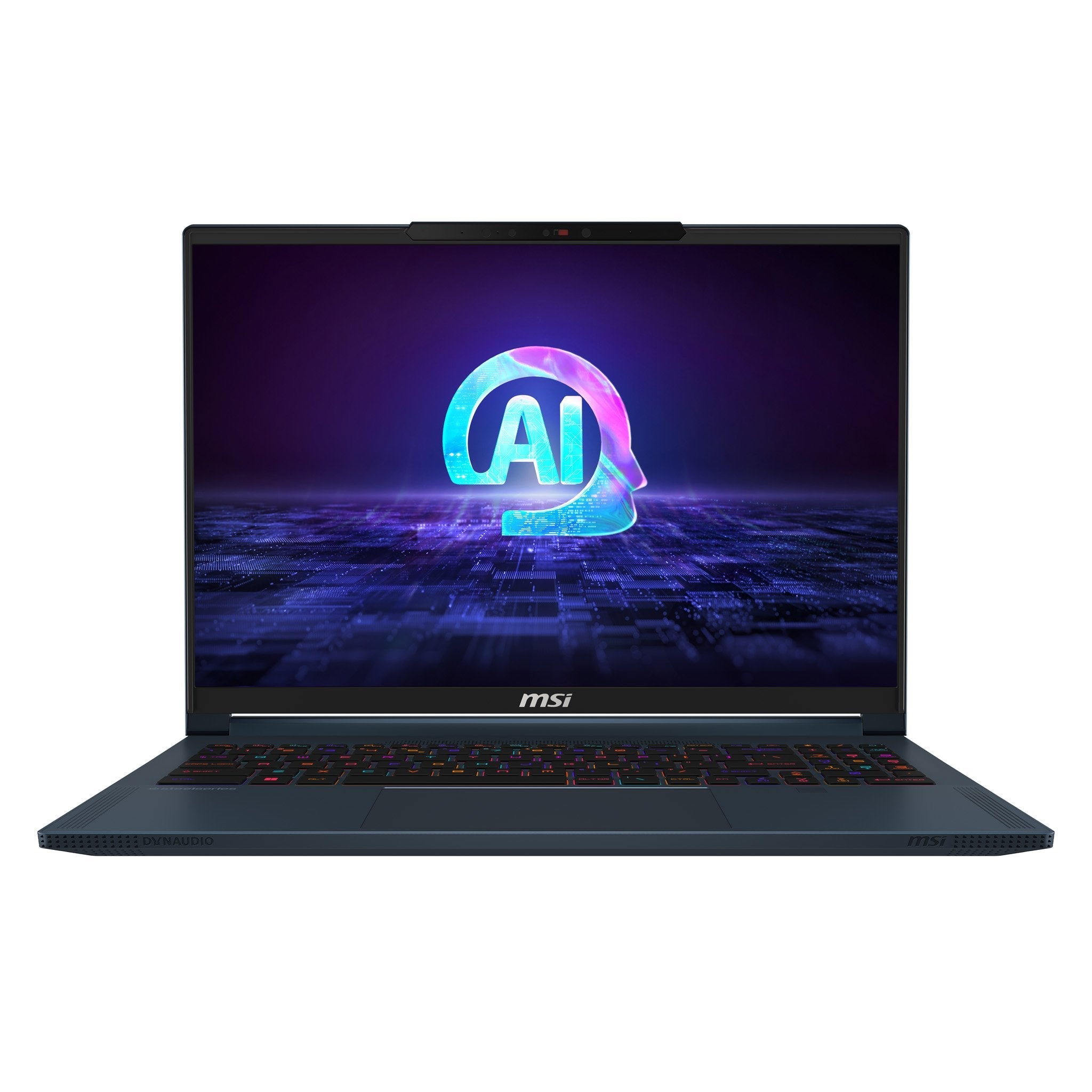Portatil Msi Stealth 16ai-045x Ultra7 1tb 4060 Dos 16"A