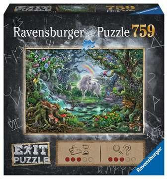 EAN 4005556150304 - Ravensburger 15030 puzzle Puzzle rompecabezas 759 pieza(s) Fantasía imagen 1