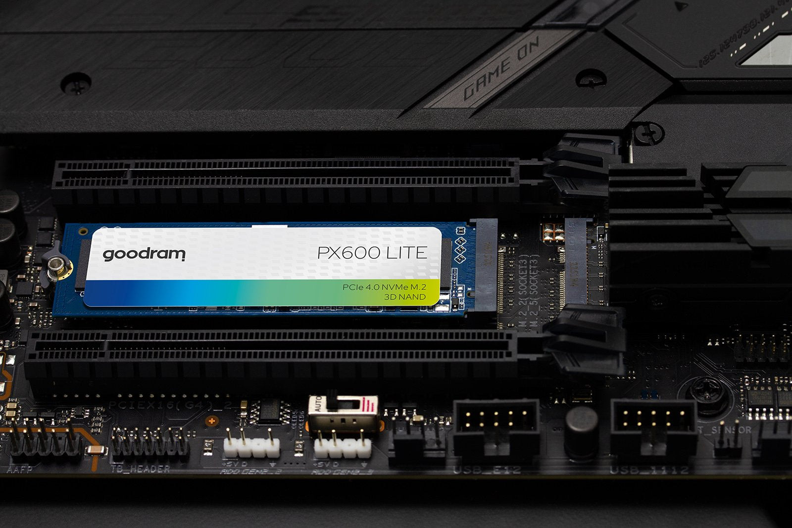 EAN 5908267913048 - Goodram PX600 LITE SSDPB-PX600L-512-80 unidad de estado sólido 512 GB M.2 PCI Express 4.0 NVMe 3D NAND imagen 5