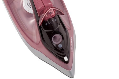 Plancha De Vapor Adler Ms 5028 (2200w; Color Rosa)