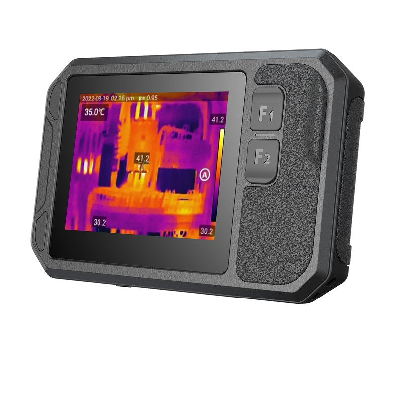 EAN 6970883550692 - Guide Sensmart PF210 cámara térmica Vanadium Oxide Uncooled Focal Plane Arrays Negro 256 x 192 Pixeles Pa imagen 6