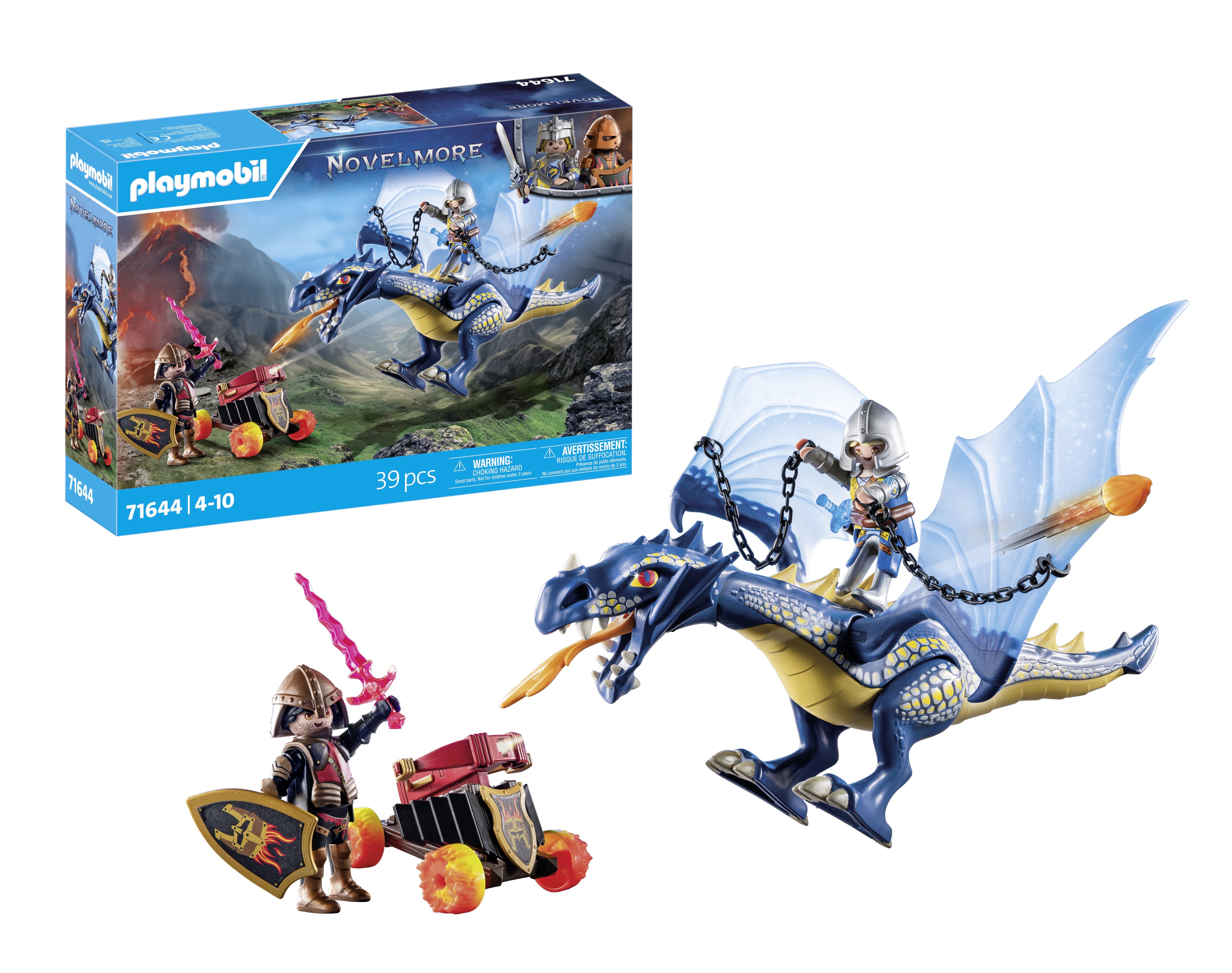 EAN 4008789716446 - Playmobil 71644 set de juguetes imagen 1