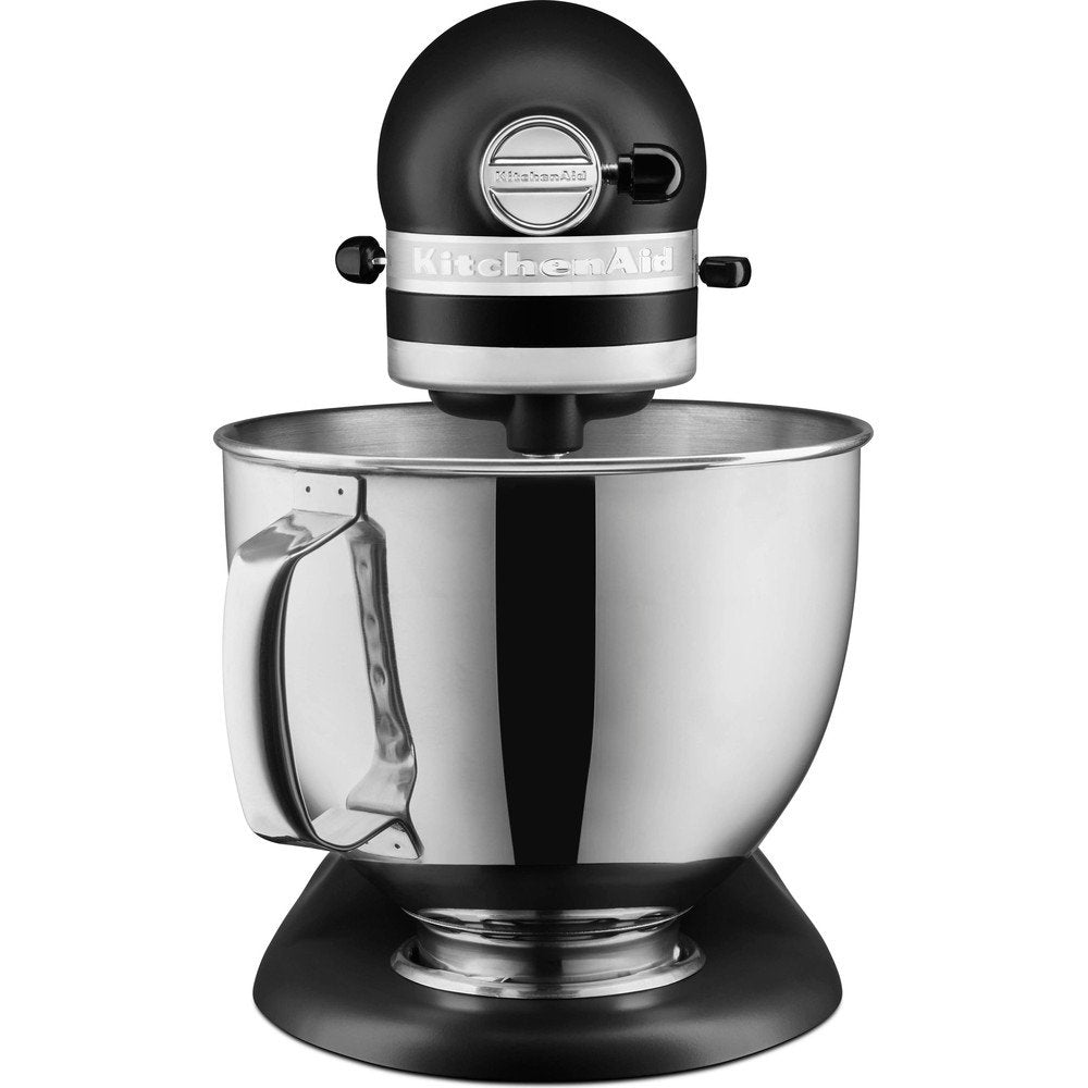 EAN 5413184001162 - KitchenAid 5KSM125EBM robot de cocina 300 W 4,8 L Negro imagen 3