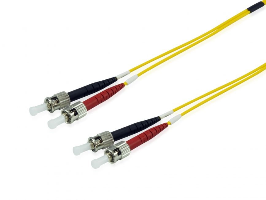 EAN 4015867176924 - Equip 252233 Cable de fibra óptica e InfiniBand 3 m ST Amarillo imagen 1