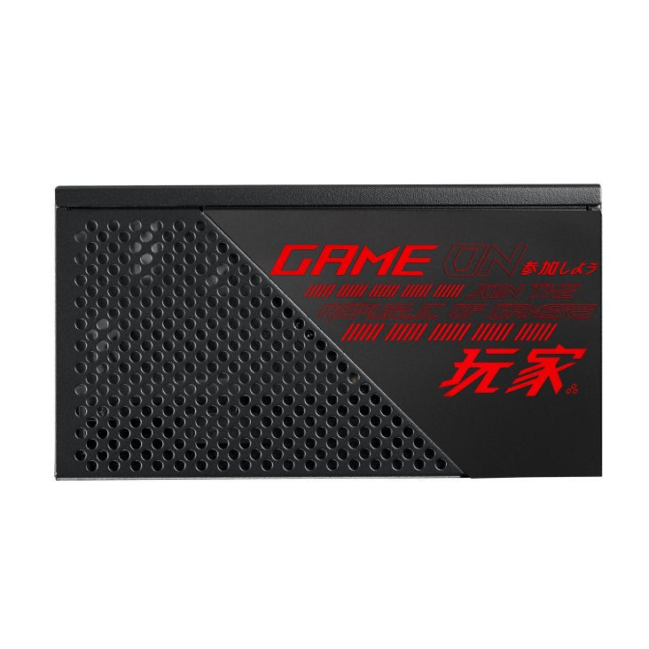 EAN 4711387232521 - ASUS ROG STRIX 750W GOLD (16-pin cable) unidad de fuente de alimentación 24-pin ATX ATX Negro imagen 3