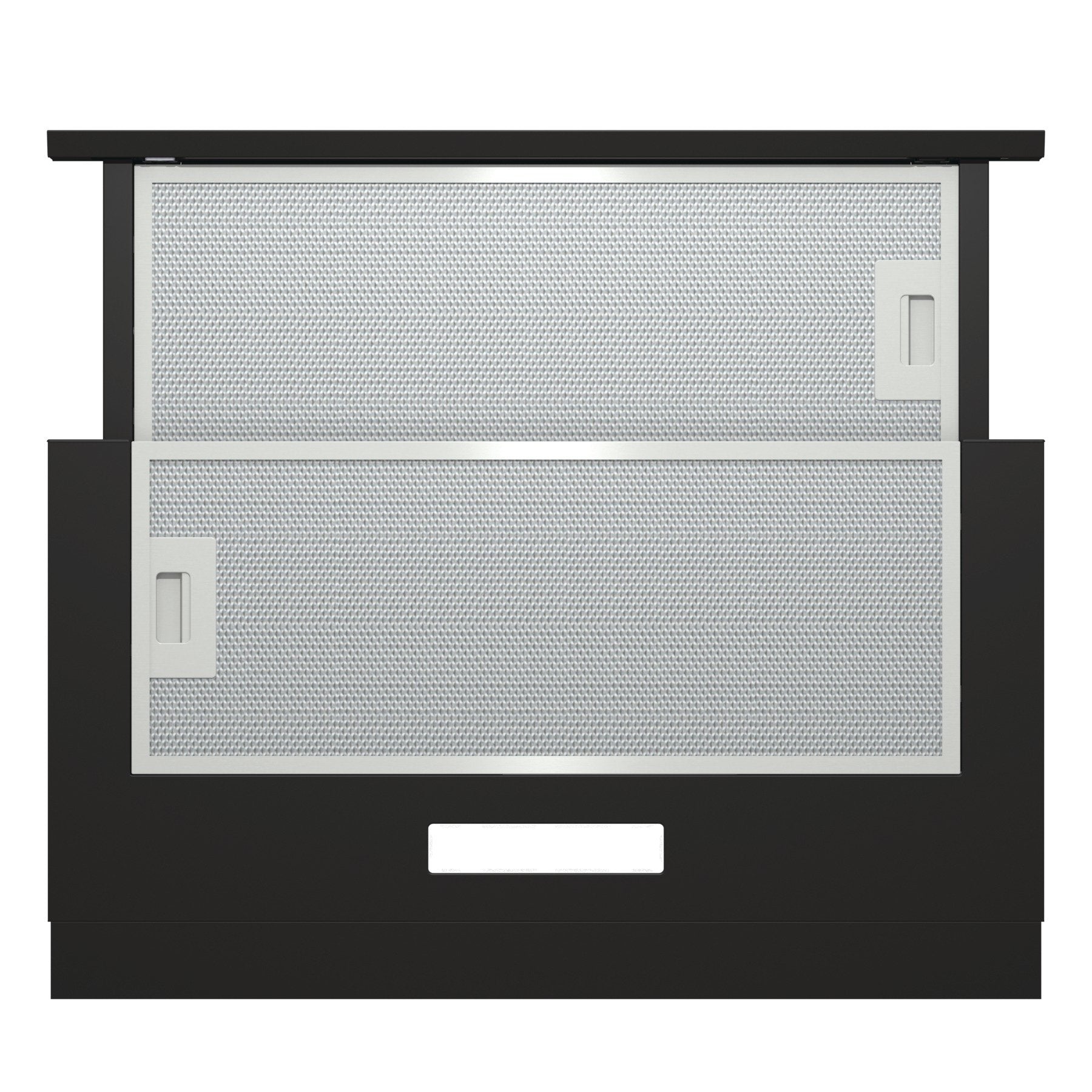 Campana Gorenje Th60e3b Encastrada Negro 350 M³/H C