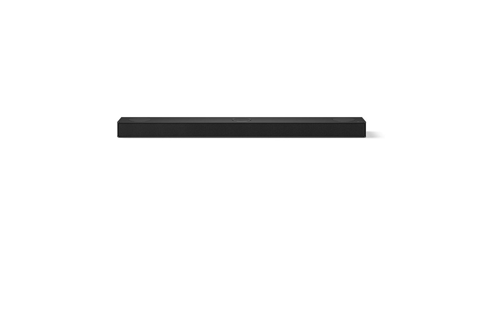 Barra De Sonido Lg Ds80tr Negra, Dolby Atmos, Bluetooth, Wifi, Altavoces Traseros Ds80tr.Ddeullk
