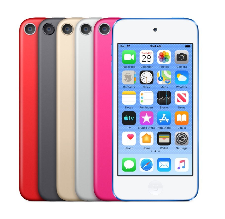 Apple Ipod Touch 32gb Reproductor De Mp4 Gris