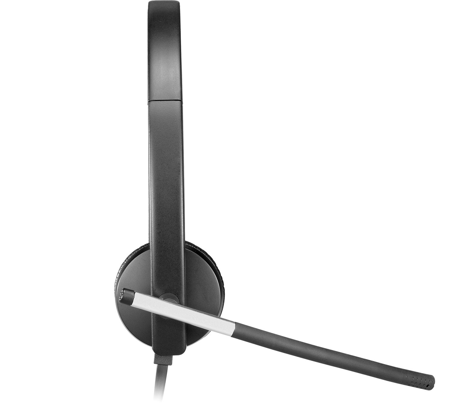 EAN 5099206041189 - Logitech 981-000514 auricular y casco Auriculares Alámbrico Diadema Oficina/Centro de llamadas USB tipo A imagen 3