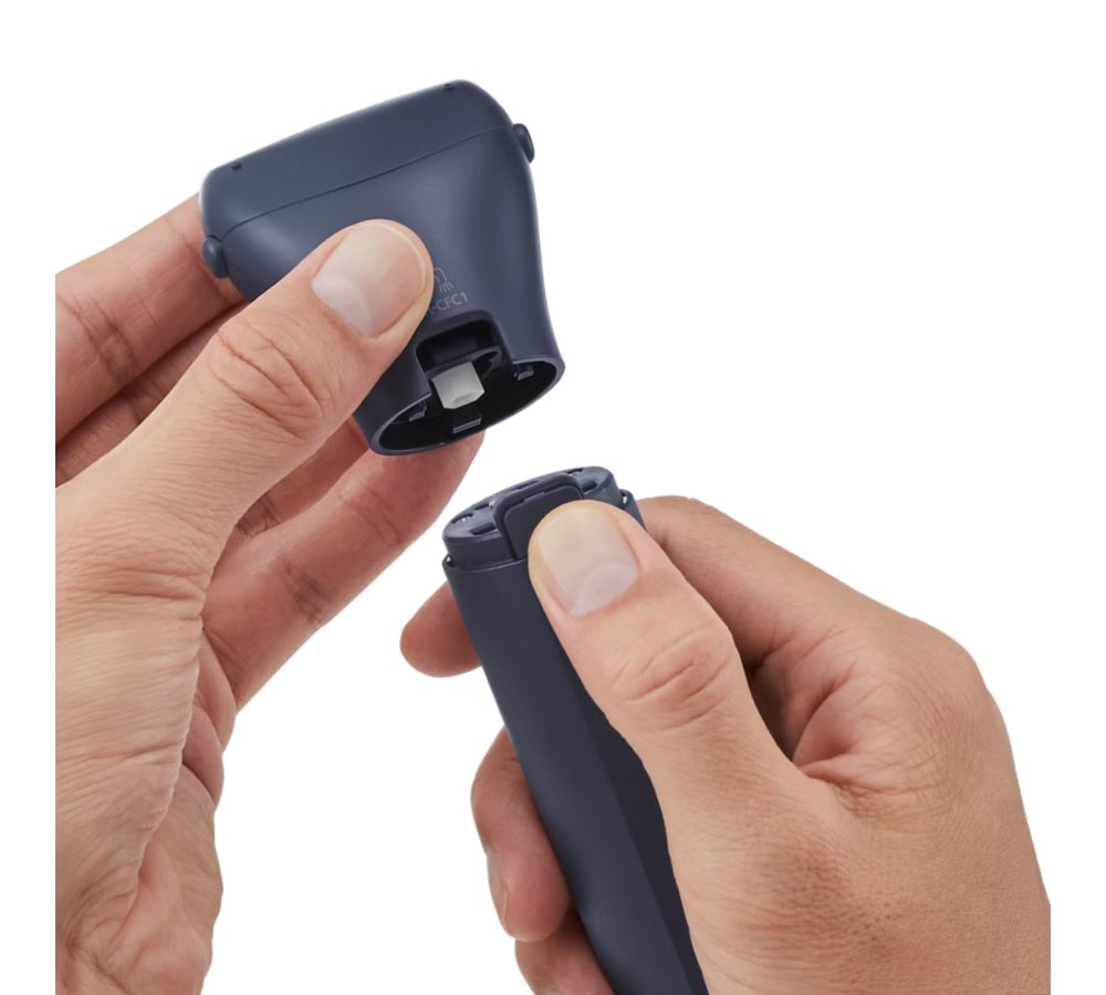 Acc. Cabezal Cuidado De Pies Pcre