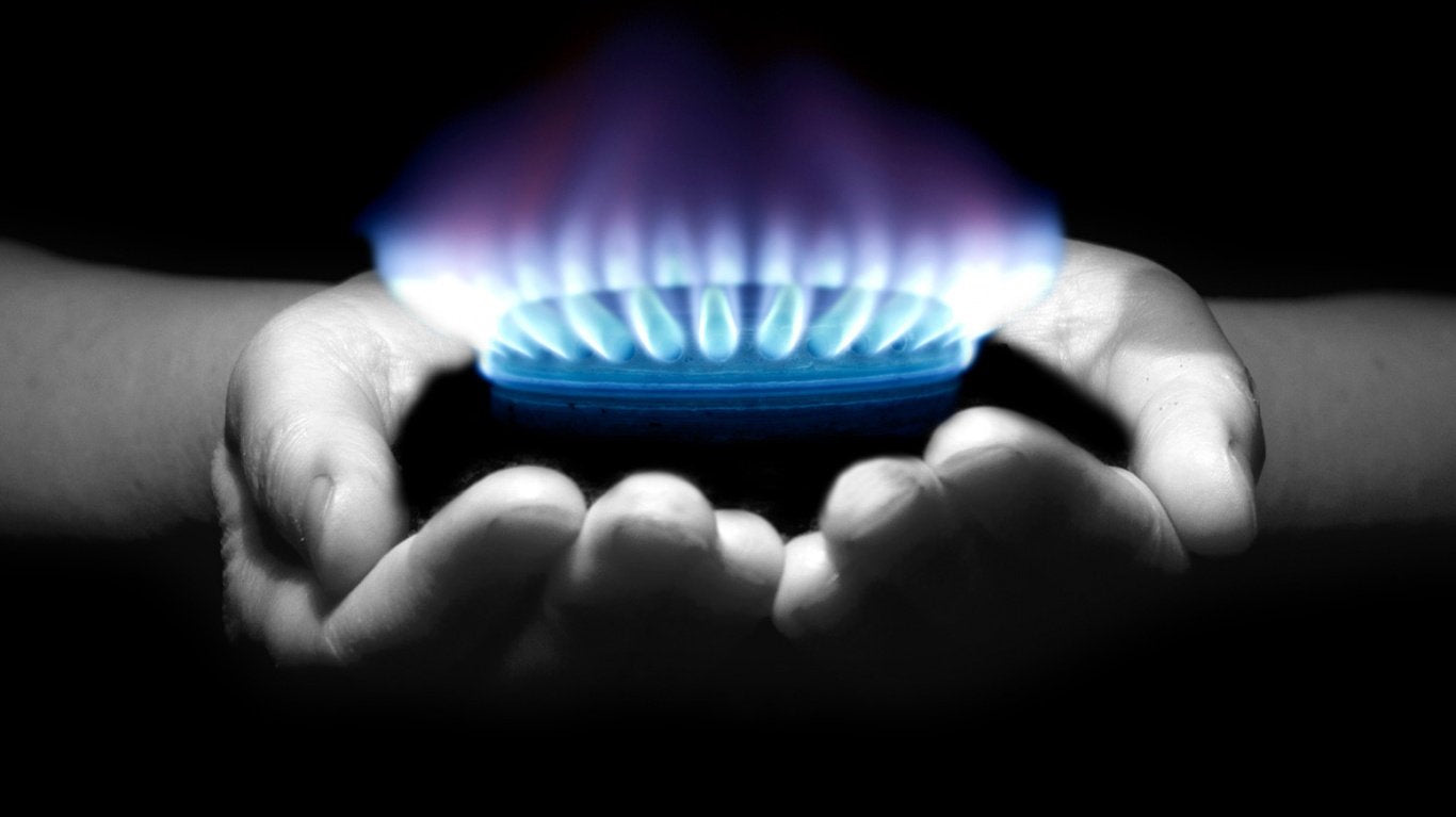 EAN 5903151003102 - MPM 45-GMH-16 Negro Integrado 45 cm Encimera de gas 3 zona(s) imagen 2