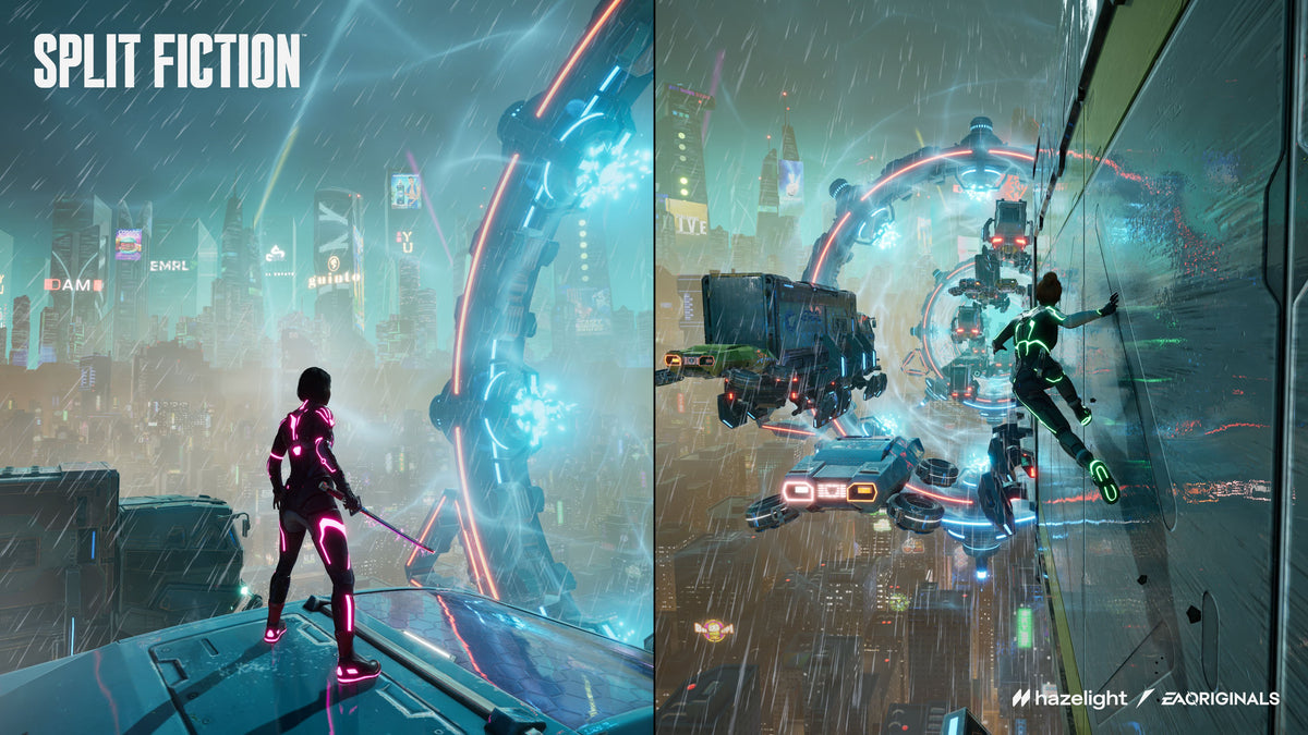 EAN 5035224125388 - Electronic Arts Split Fiction (PS5) Estándar Plurilingüe PlayStation 5 imagen 4
