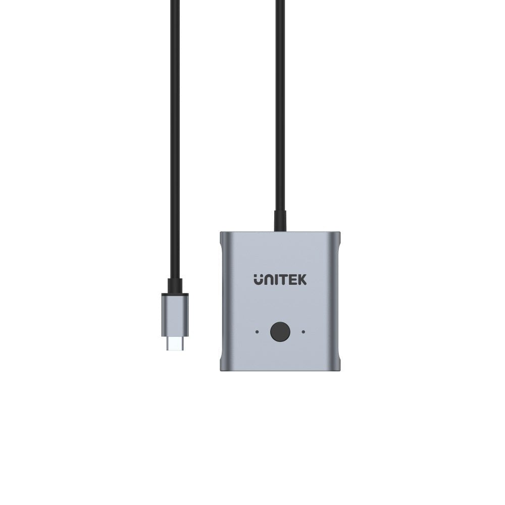 EAN 4894160048882 - UNITEK D1078A base para portátil y replicador de puertos Alámbrico USB 3.2 Gen 1 (3.1 Gen 1) Type-C Gris imagen 5