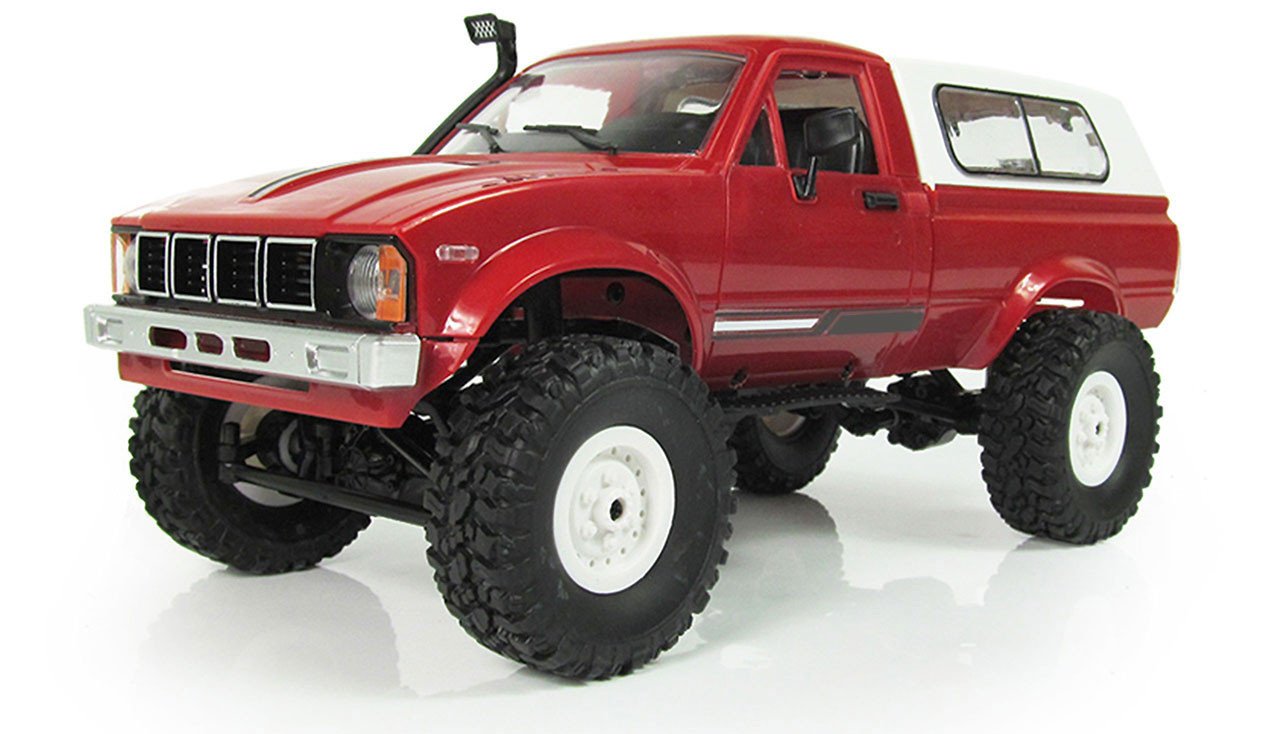 EAN 4260564626450 - Amewi 22355 modelo controlado por radio Coche todoterreno Motor eléctrico 1:16 imagen 1