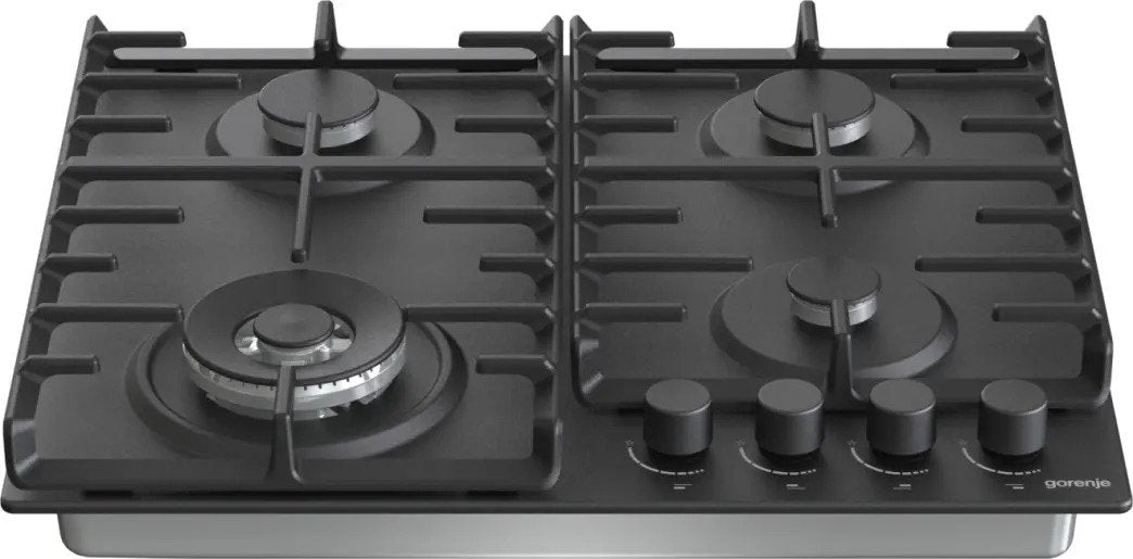 EAN 3838782467172 - Gorenje GW642AB hobs Negro Integrado 60 cm Encimera de gas 4 zona(s) imagen 6