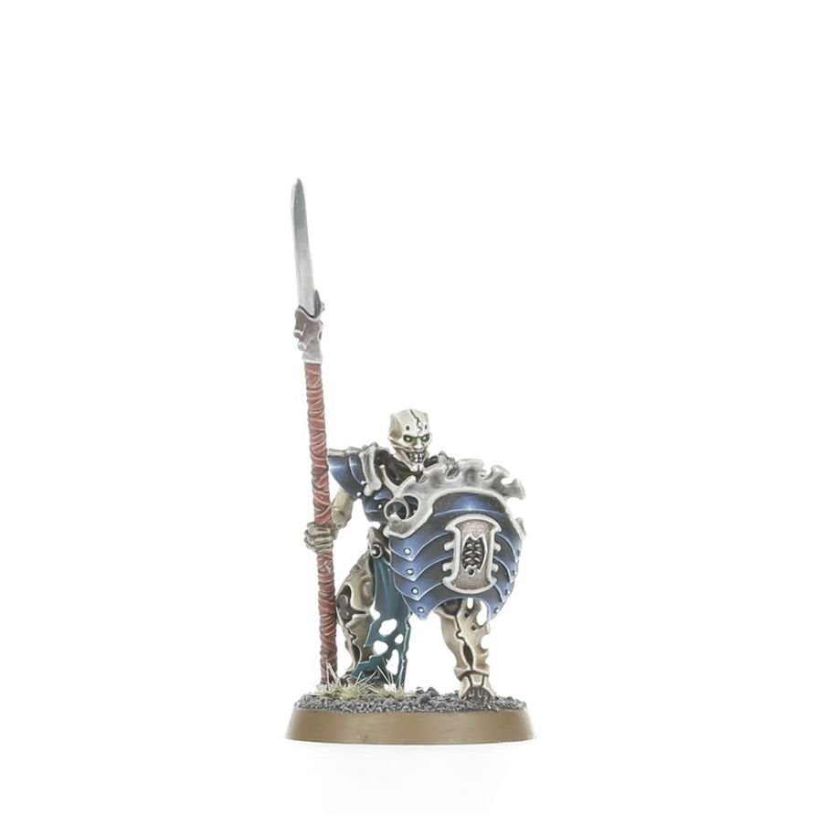 Warhammer Aos - Battleforce Ossiarch Bonereapers : Phalange De La Myriade Du Neant