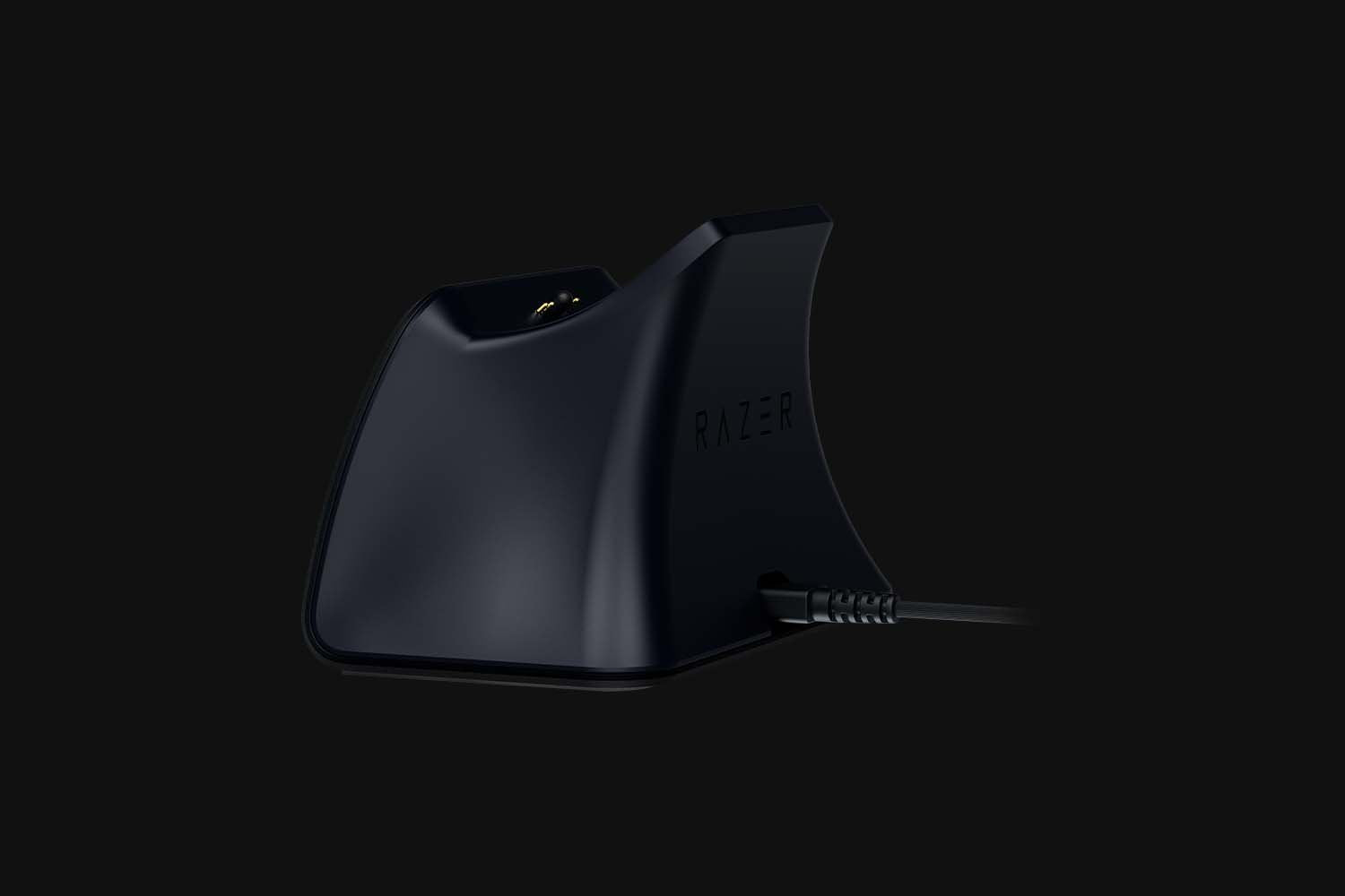 Razer Soporte De Carga Rápida Ps5 Negro