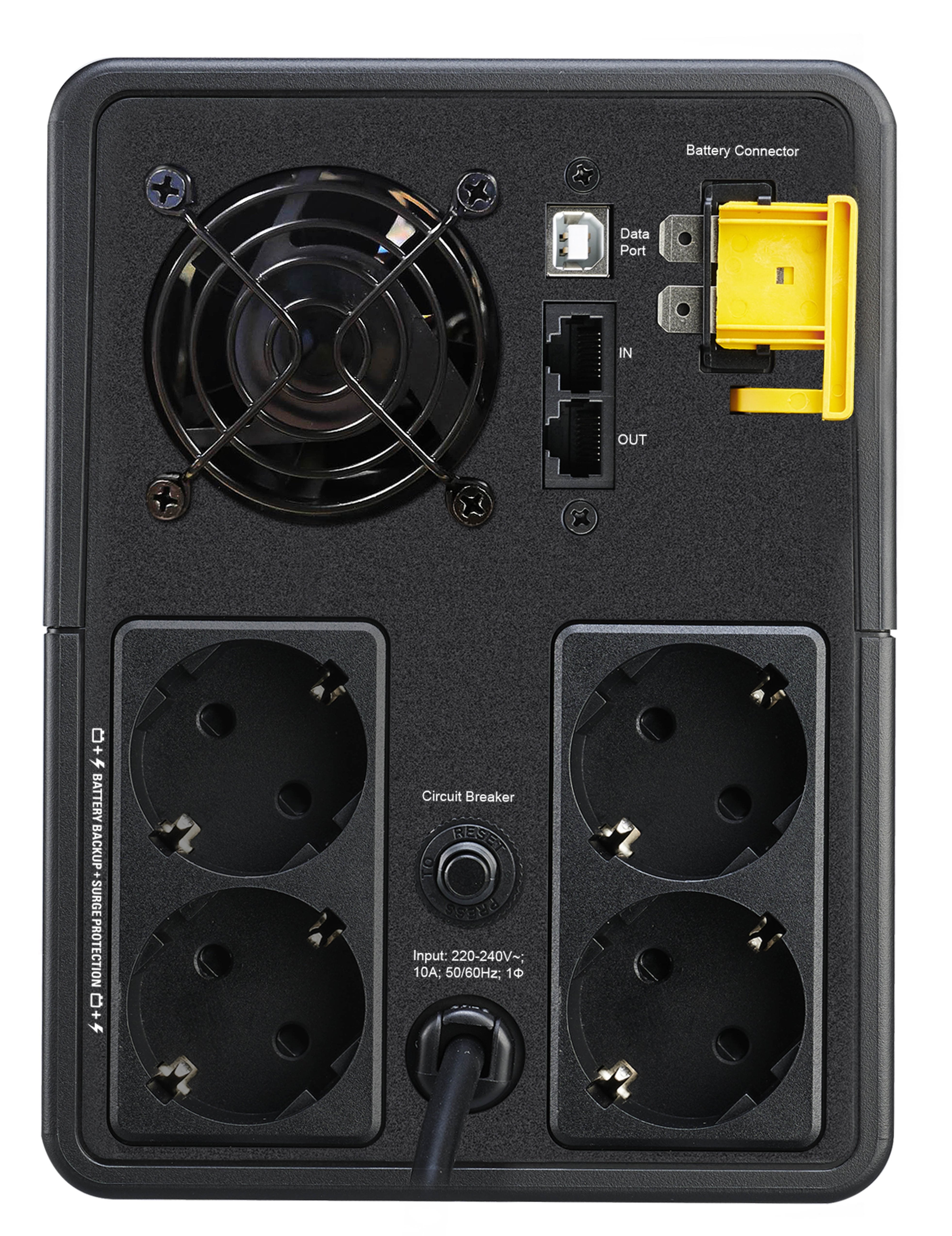 Apc Back-Ups Bx 2200va 230v Schuko