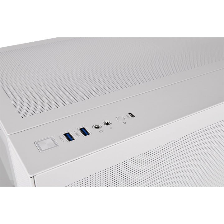 EAN 4711475645301 - Thermaltake View 380 TG ARGB Snow Midi Tower Blanco imagen 7