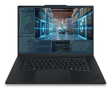 Portatil Workstation Lenovo Thinkpad P1 Gen 9 21ue Intel Core Ultra 9 386h 64gb Ram 2tb Ssd Nvidia Rtx Pro 2000 Blackwell 16" Wquxga Windows 11 Pro