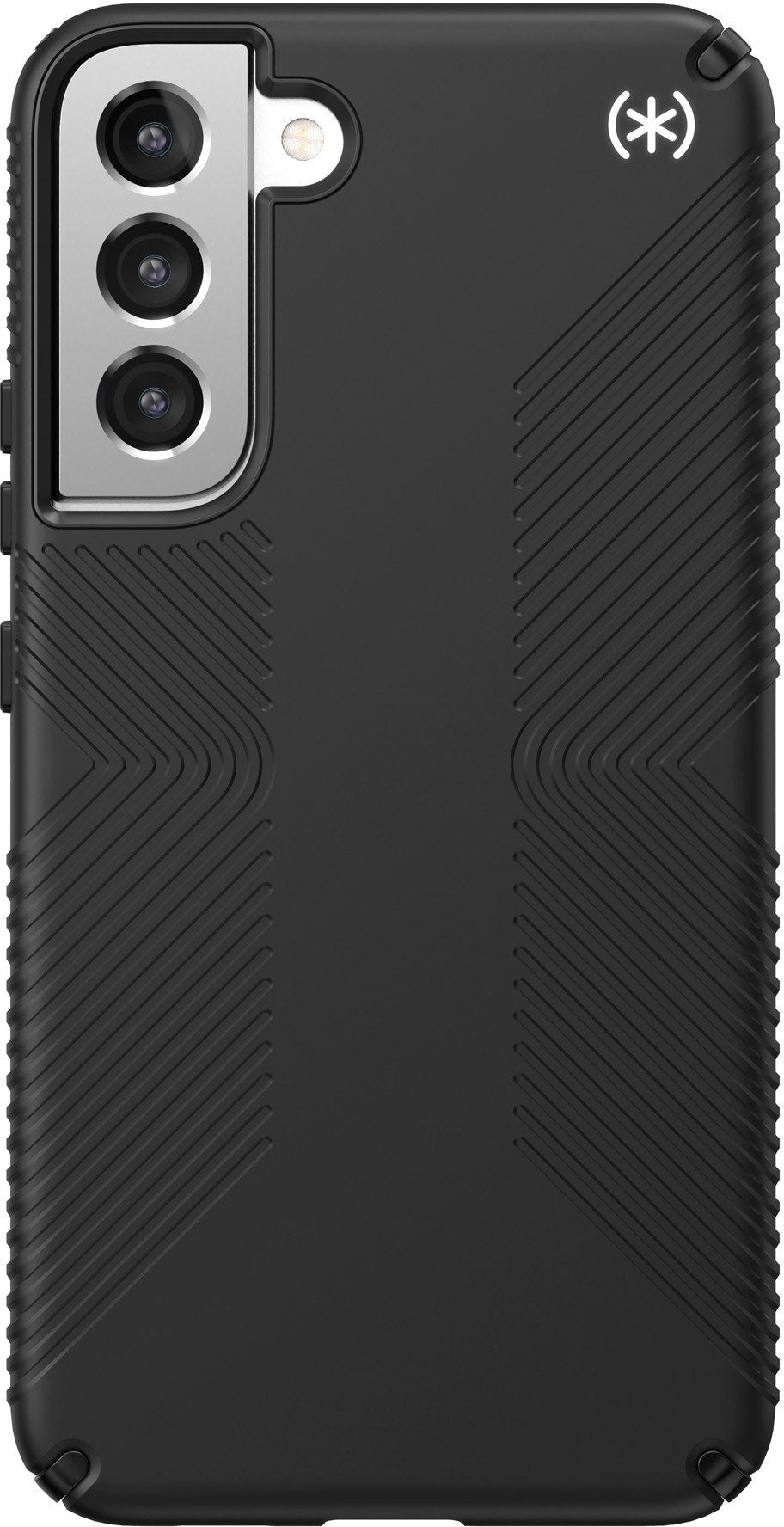 Speck Presidio2 Grip Funda Para Galaxy S22 Plus 16,8 Cm (6.6") Negro, Blanco
