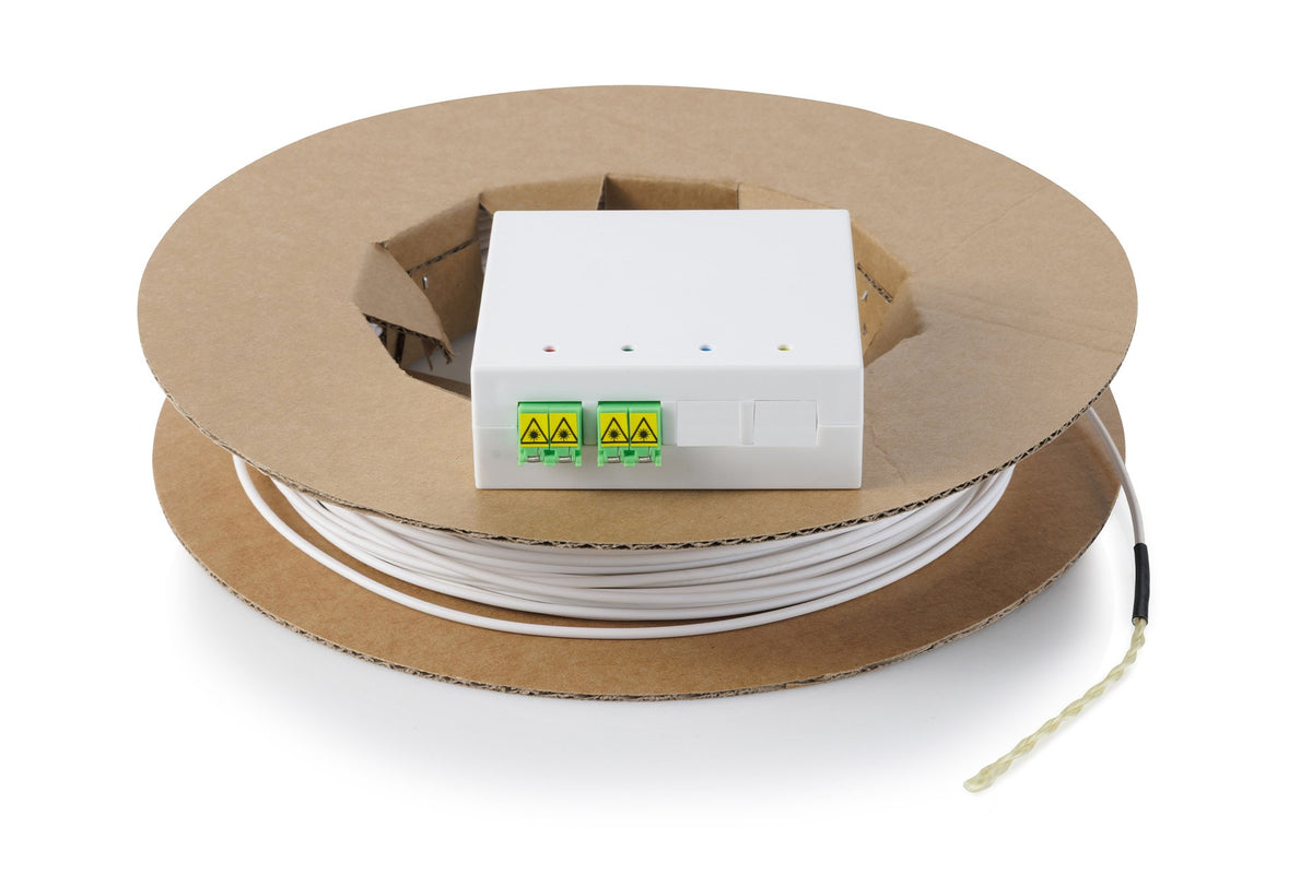 EAN 4016032508816 - Digitus DN-948050-2 caja de conexiones de red Blanco imagen 5