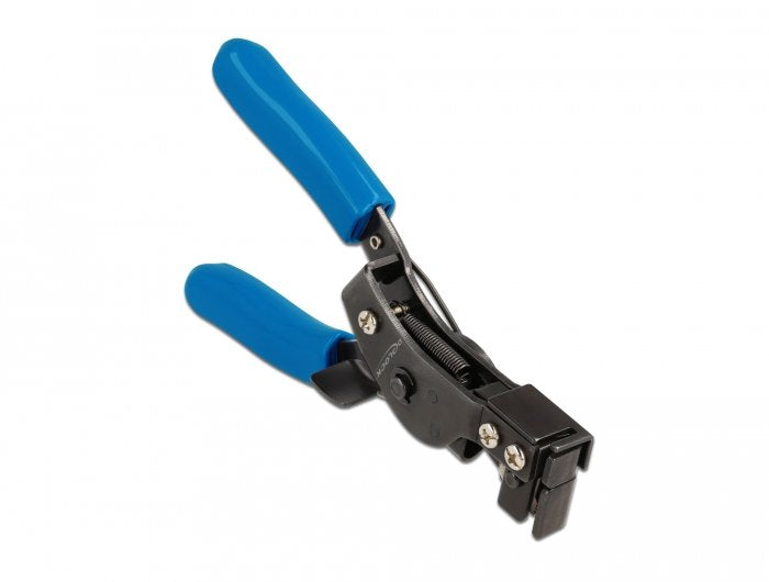 Delock Cablebinderzange Für Kunststoffcablebinder