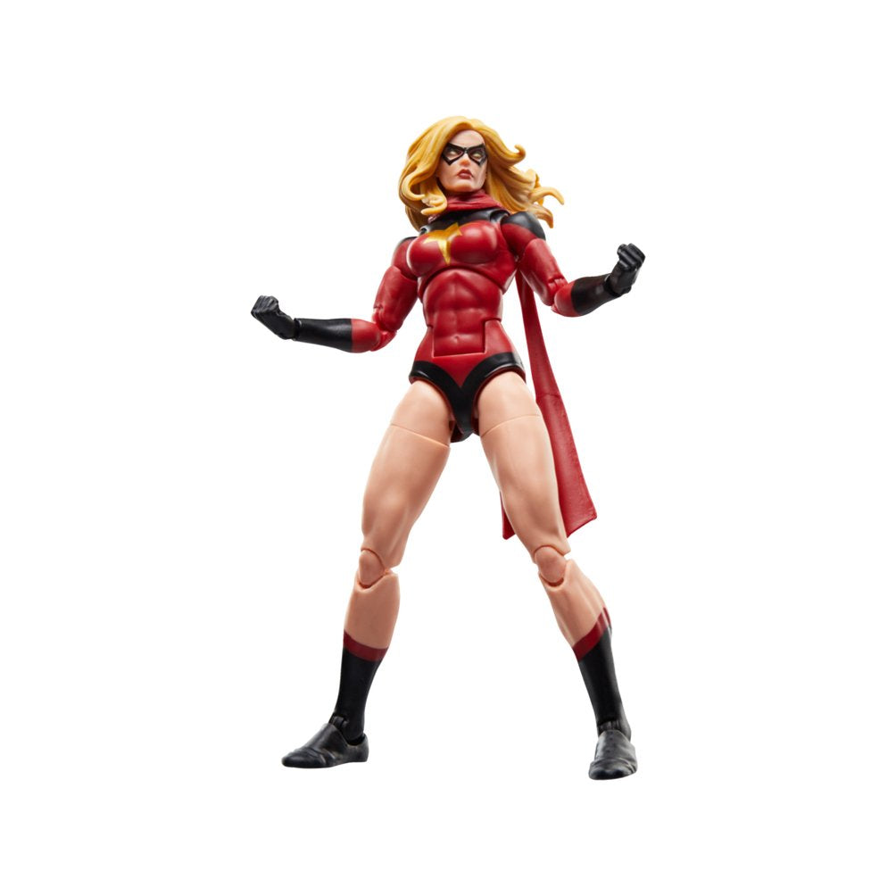 Figura Hasbro Marvel Legends Series Dark Avengers Warbird