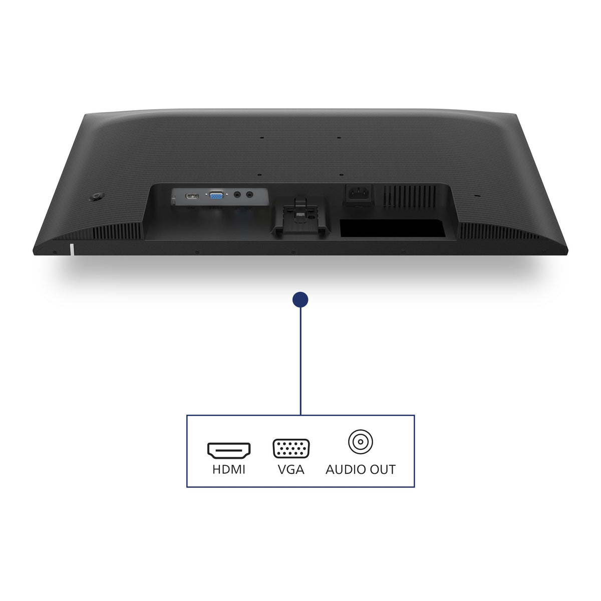 EAN 8712581804282 - Philips 1000 series 27E1N1100A/00 pantalla para PC 68,6 cm (27") 1920 x 1080 Pixeles Full HD LCD Negro imagen 6