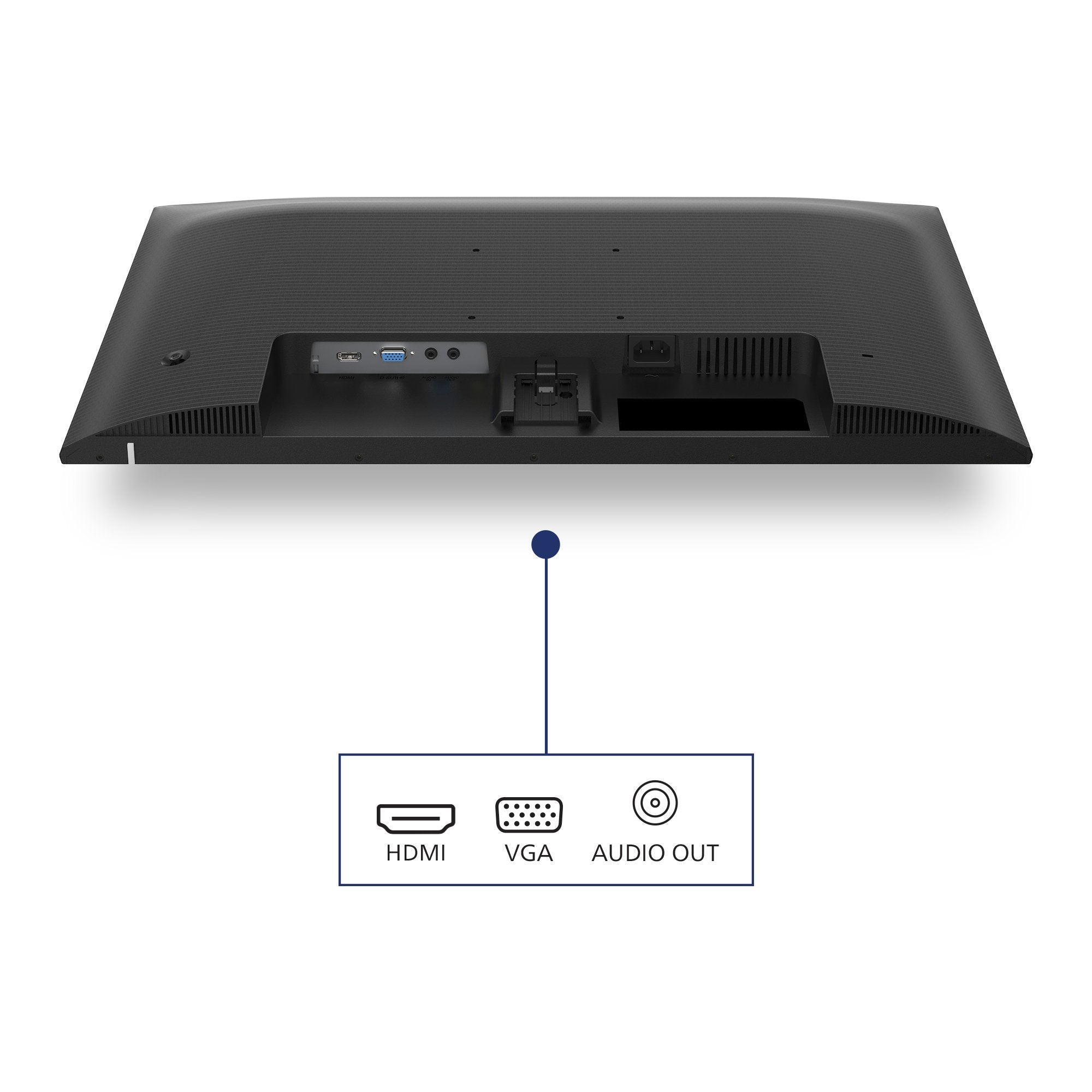 EAN 8712581804299 - Philips 1000 series 27E1N1100A/01 pantalla para PC 68,6 cm (27") 1920 x 1080 Pixeles Full HD LCD Negro imagen 4