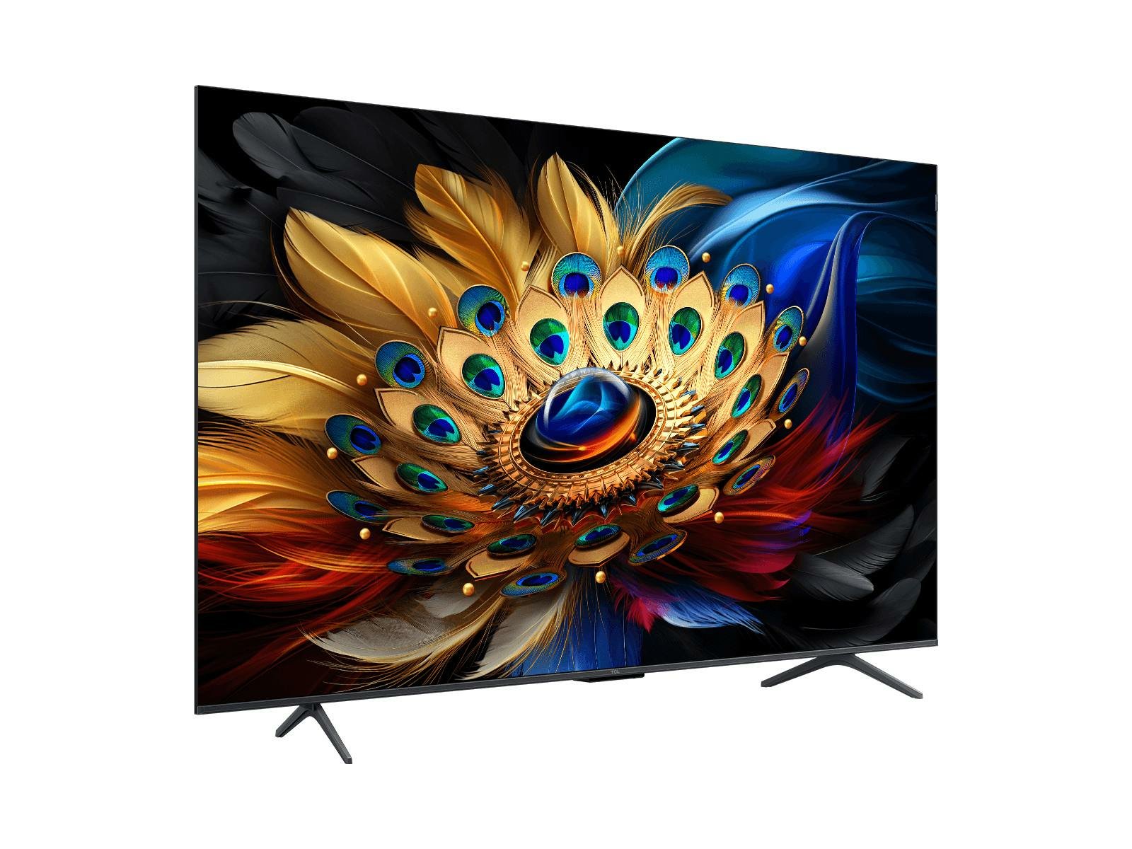 Televisor Tcl Qled 65c655 65' Ultra Hd 4k Smart Tv Wifi