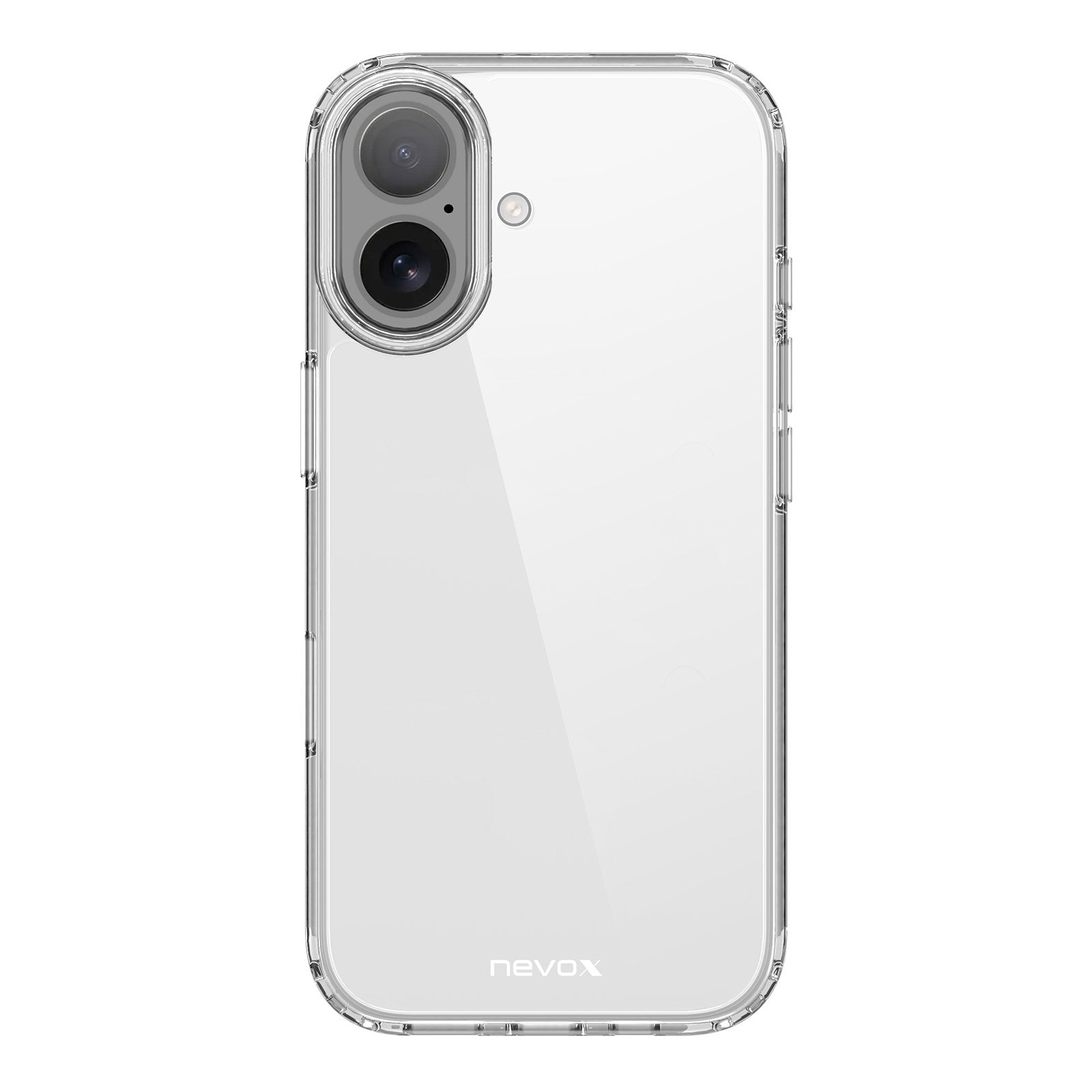 Nevox Styleshell Flex - Iphone 17 6.3" , Transparente
