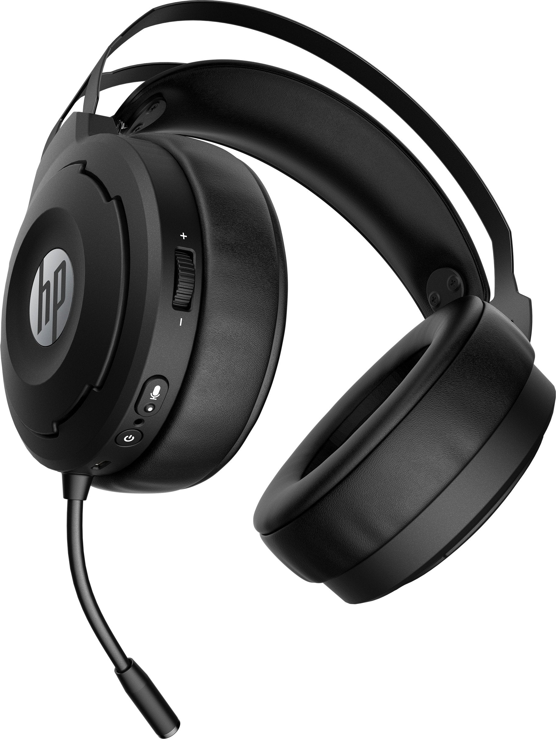 EAN 0194850078392 - HP Pavilion Gaming X1000 Wireless Gaming Headset Inalámbrico Diadema Juego Negro imagen 5