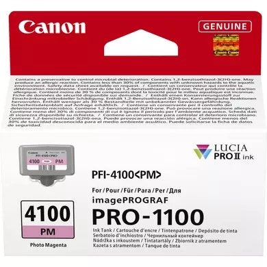 EAN 4549292238303 - Canon LUCIA PRO II cartucho de tinta 1 pieza(s) Original Rendimiento estándar Foto magenta imagen 2