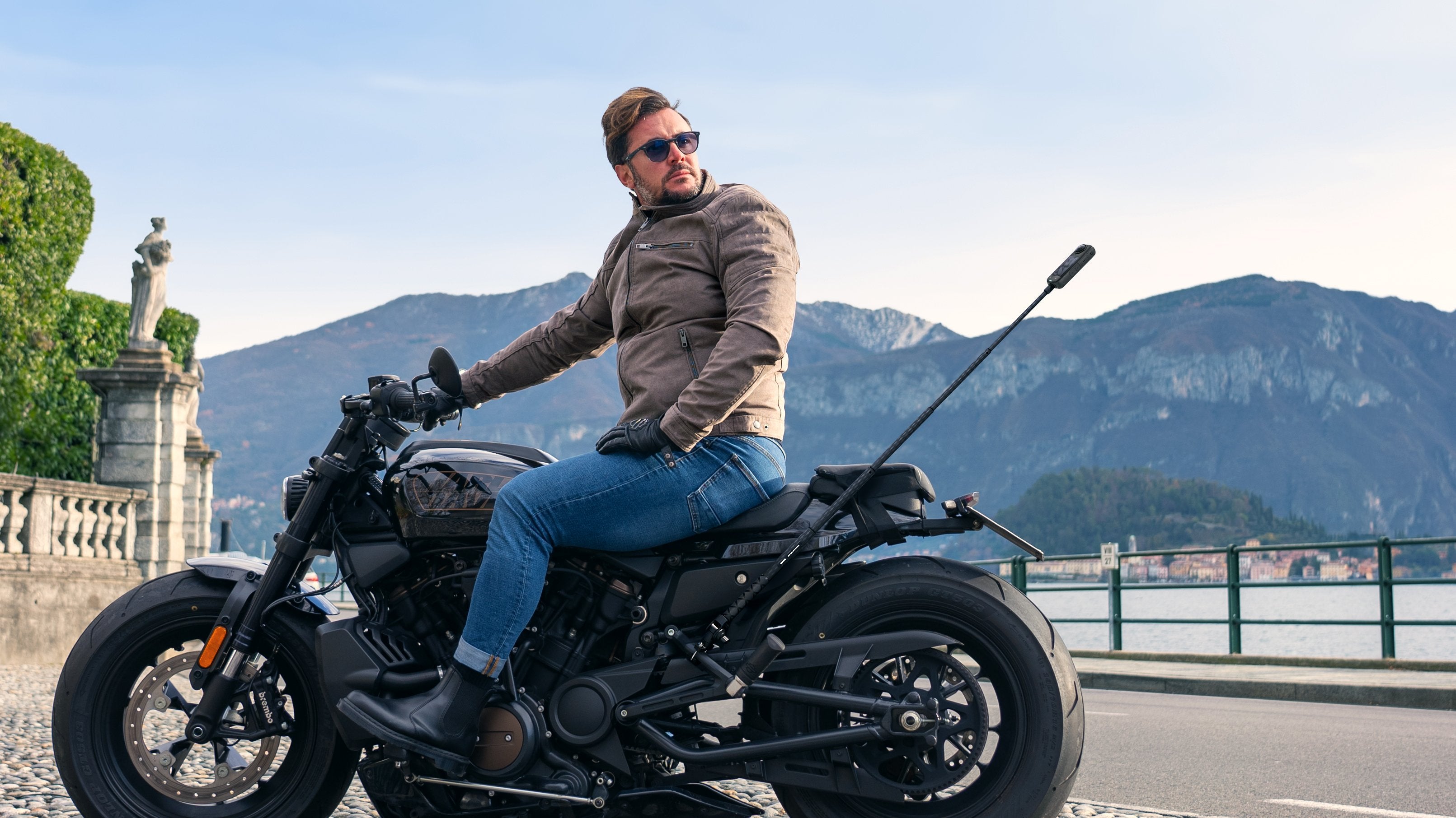 Insta360 X4 Ski Combo