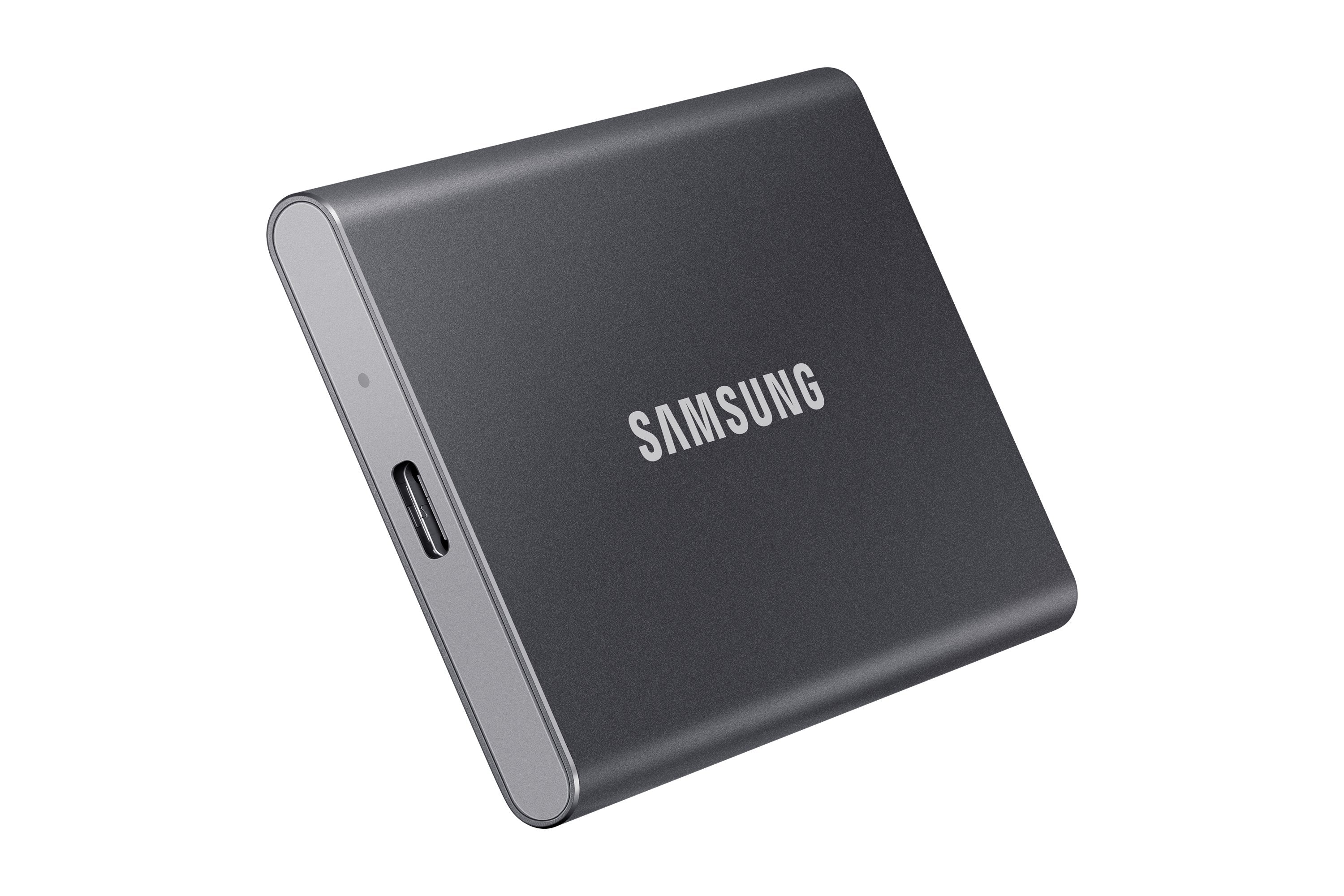 EAN 8806090312380 - Samsung Portable SSD T7 2 TB USB Tipo C 3.2 Gen 2 (3.1 Gen 2) Gris imagen 7