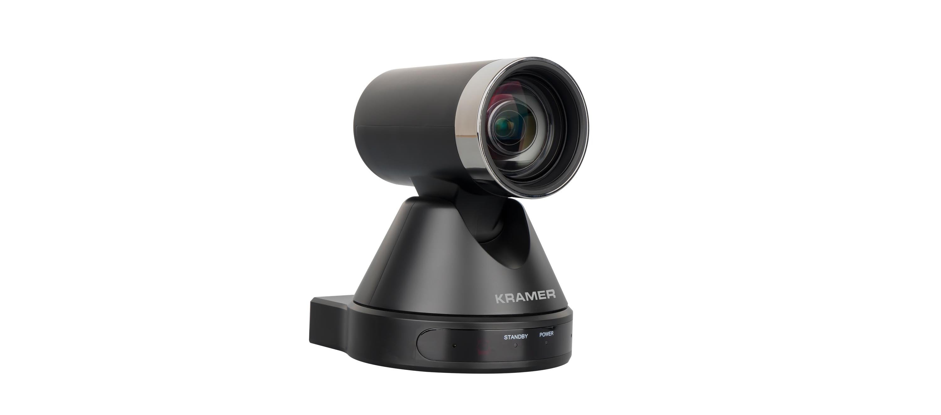 EAN 7291063098261 - Kramer Electronics K-CAMHD cámara web 1920 x 1080 Pixeles USB 2.0 Gris imagen 1