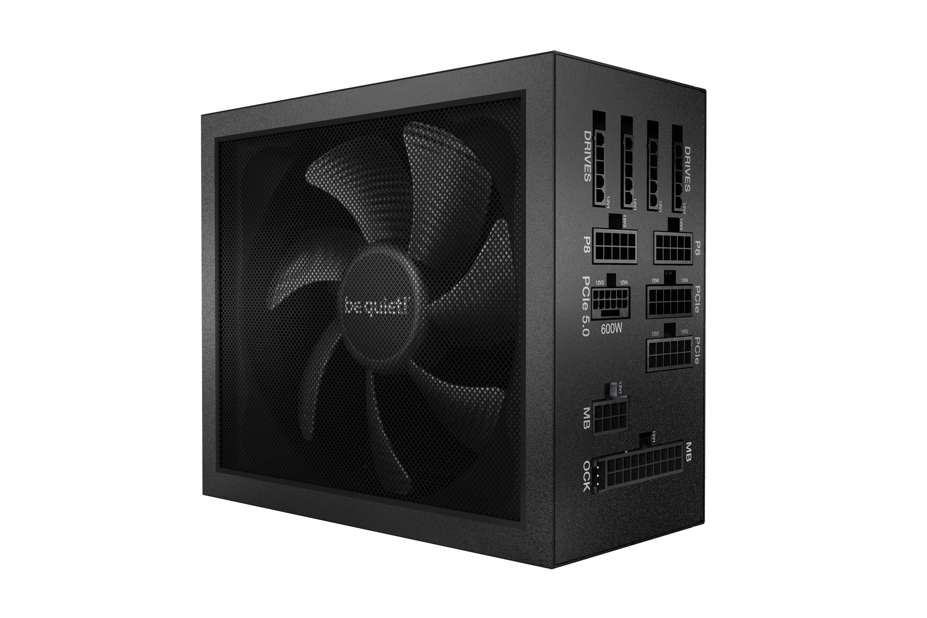 Fuente De Alimentacion Atx 850w Be Quiet Dark Power 13