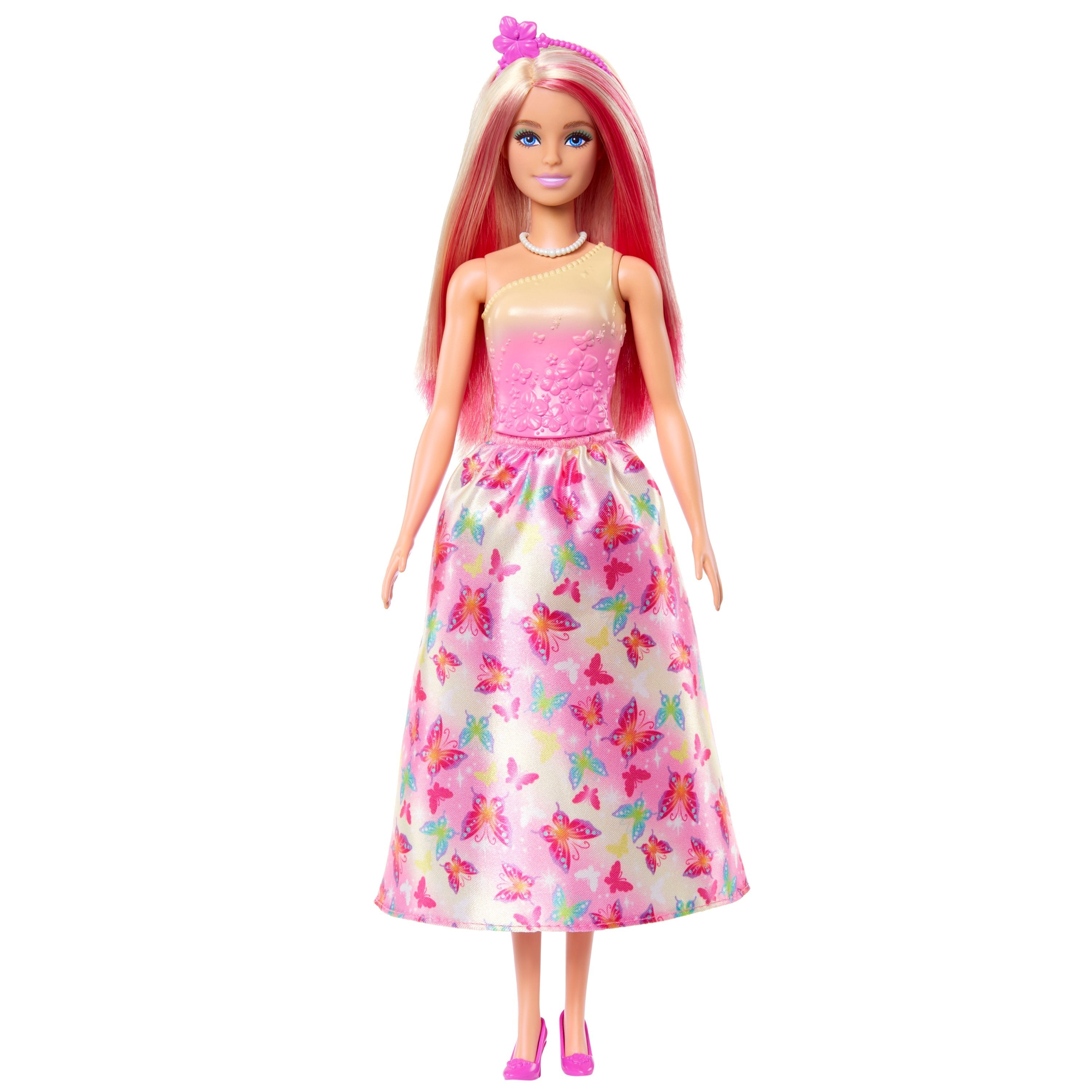 EAN 0194735183609 - Barbie A Touch of Magic HRR08 muñeca imagen 5