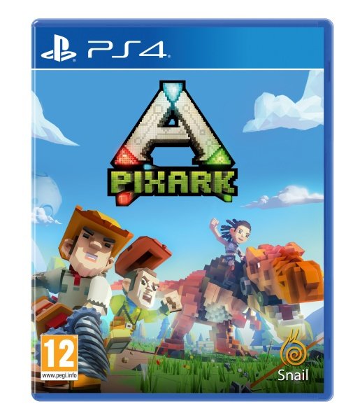 Juego Pixark Playstation 4